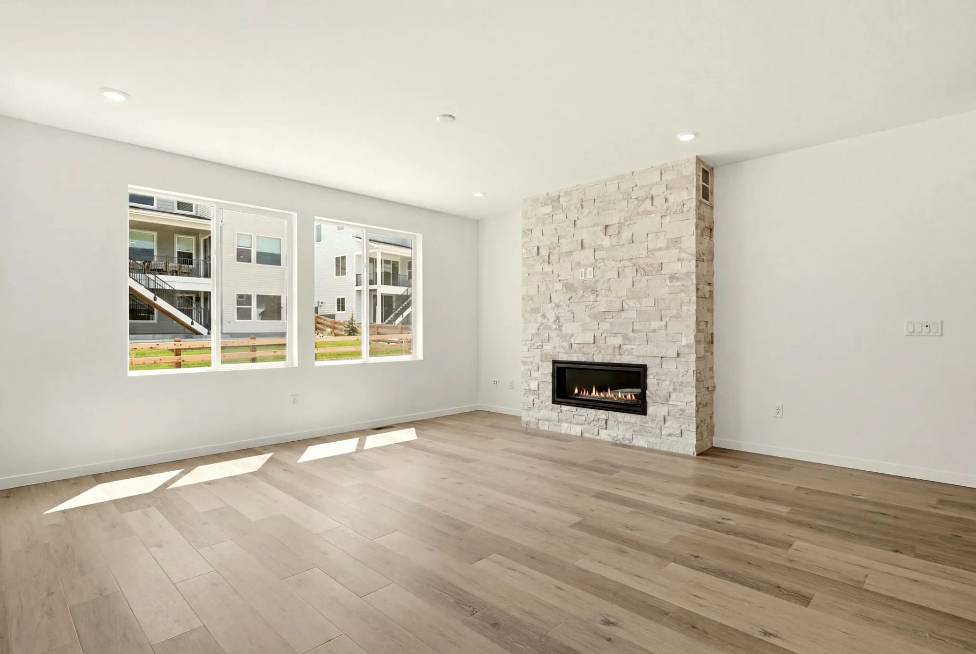 Homesite 9 Great Room