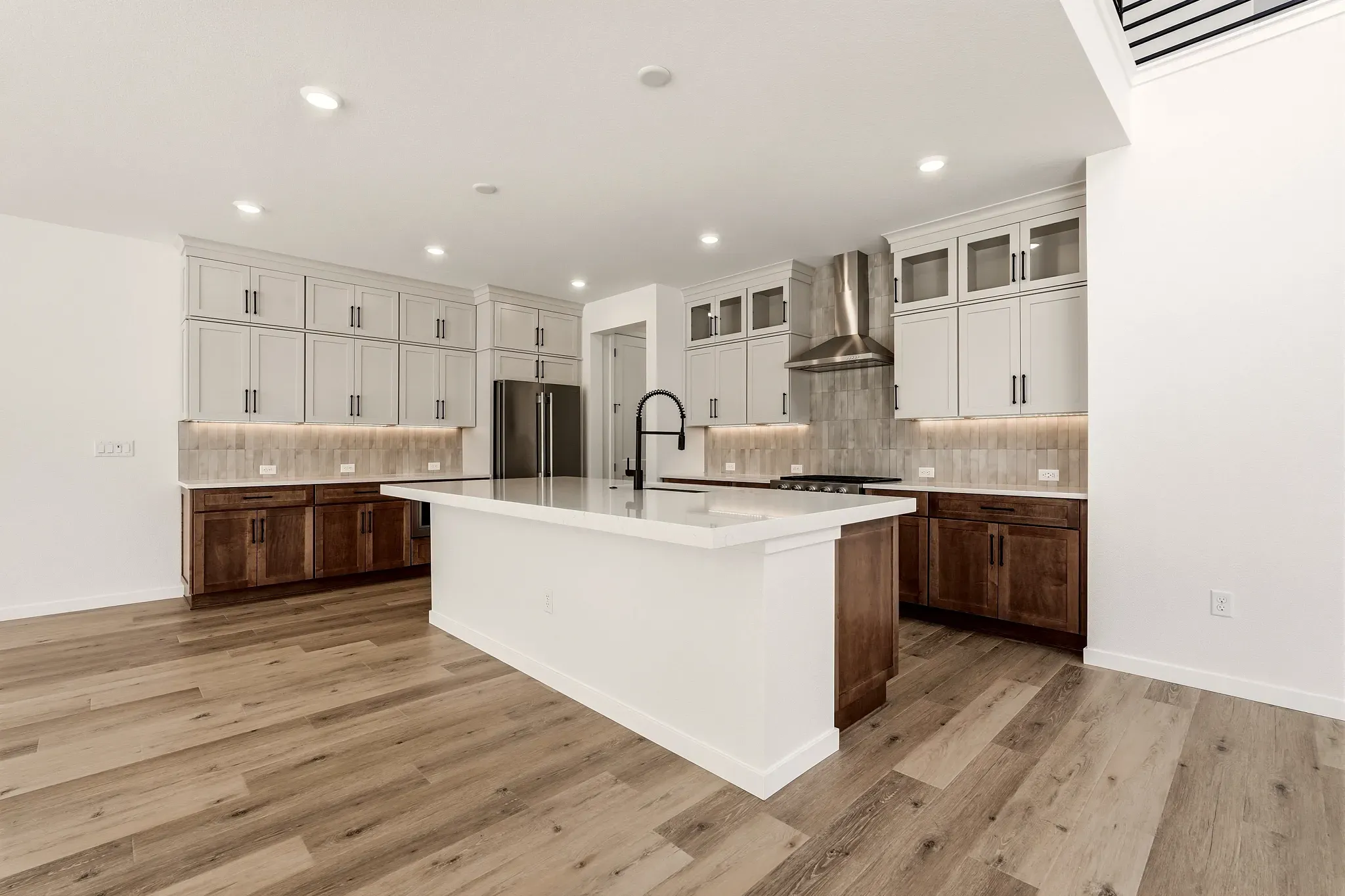 Homesite 9 Kitchen