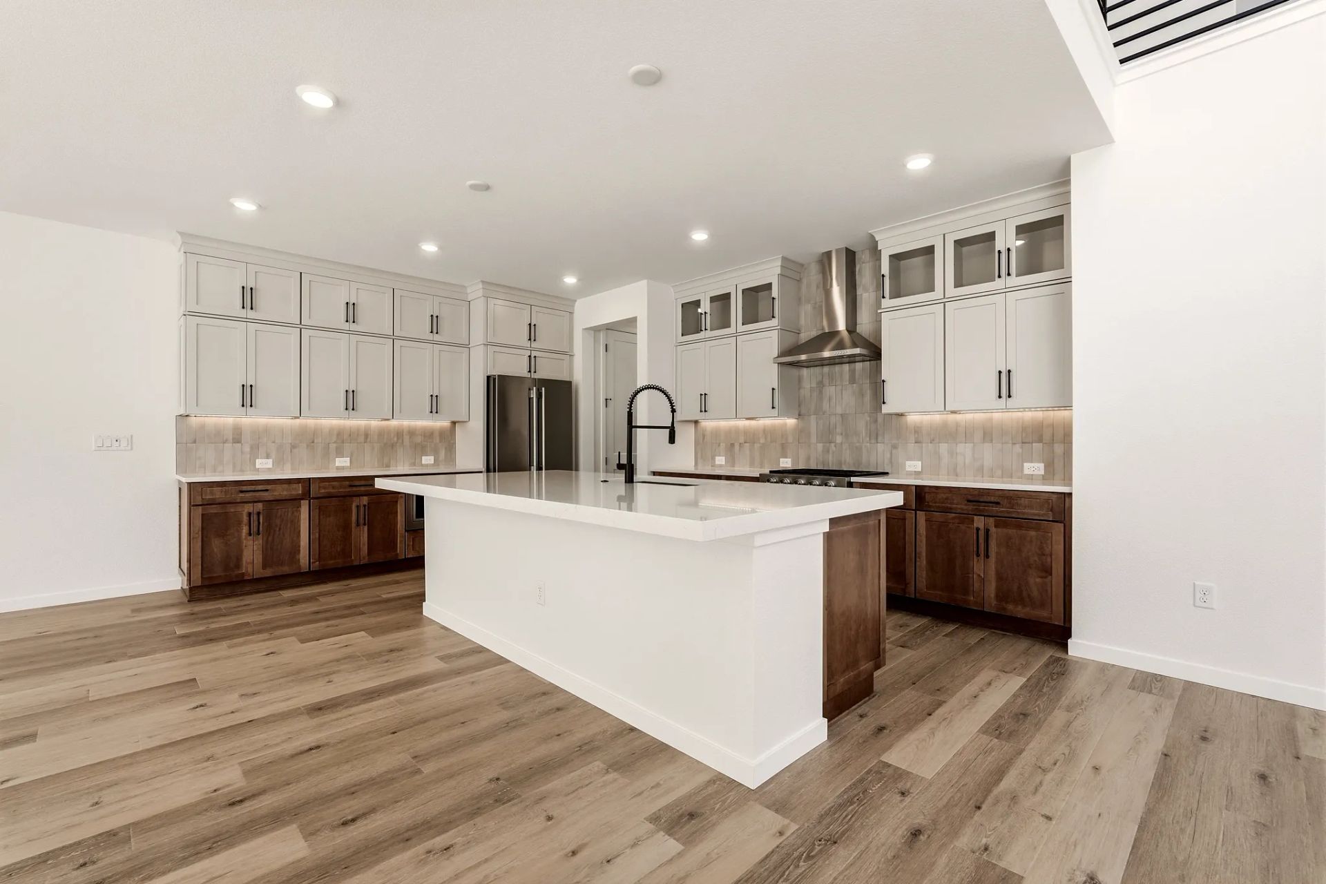 Homesite 9 Kitchen