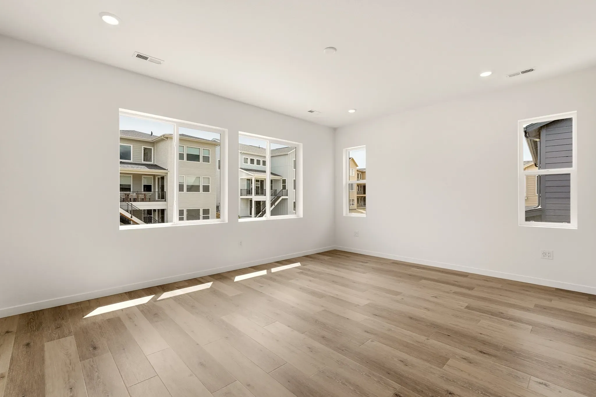 Homesite 9 Primary Bedroom