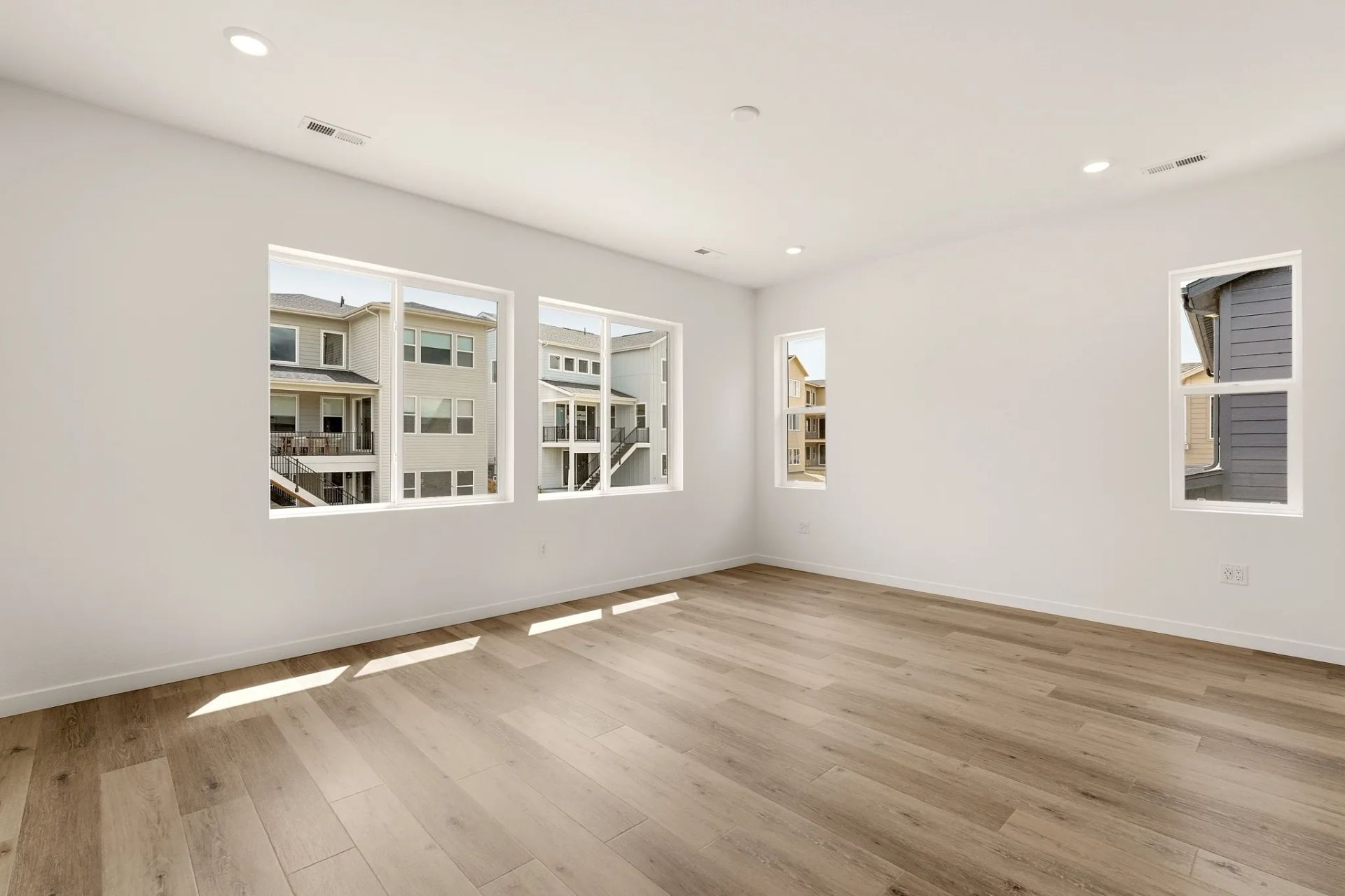 Homesite 9 Primary Bedroom