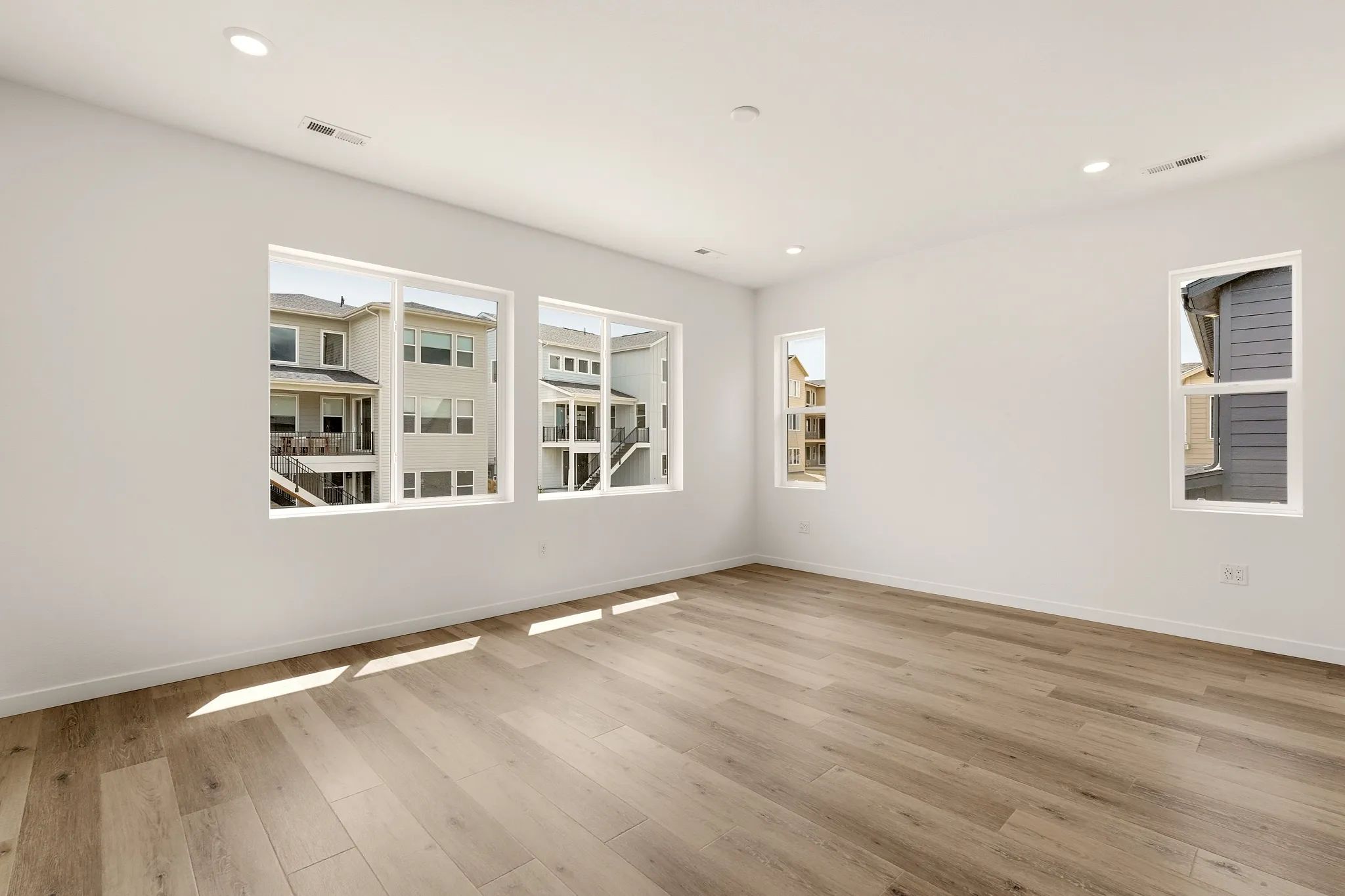 Homesite 9 Primary Bedroom