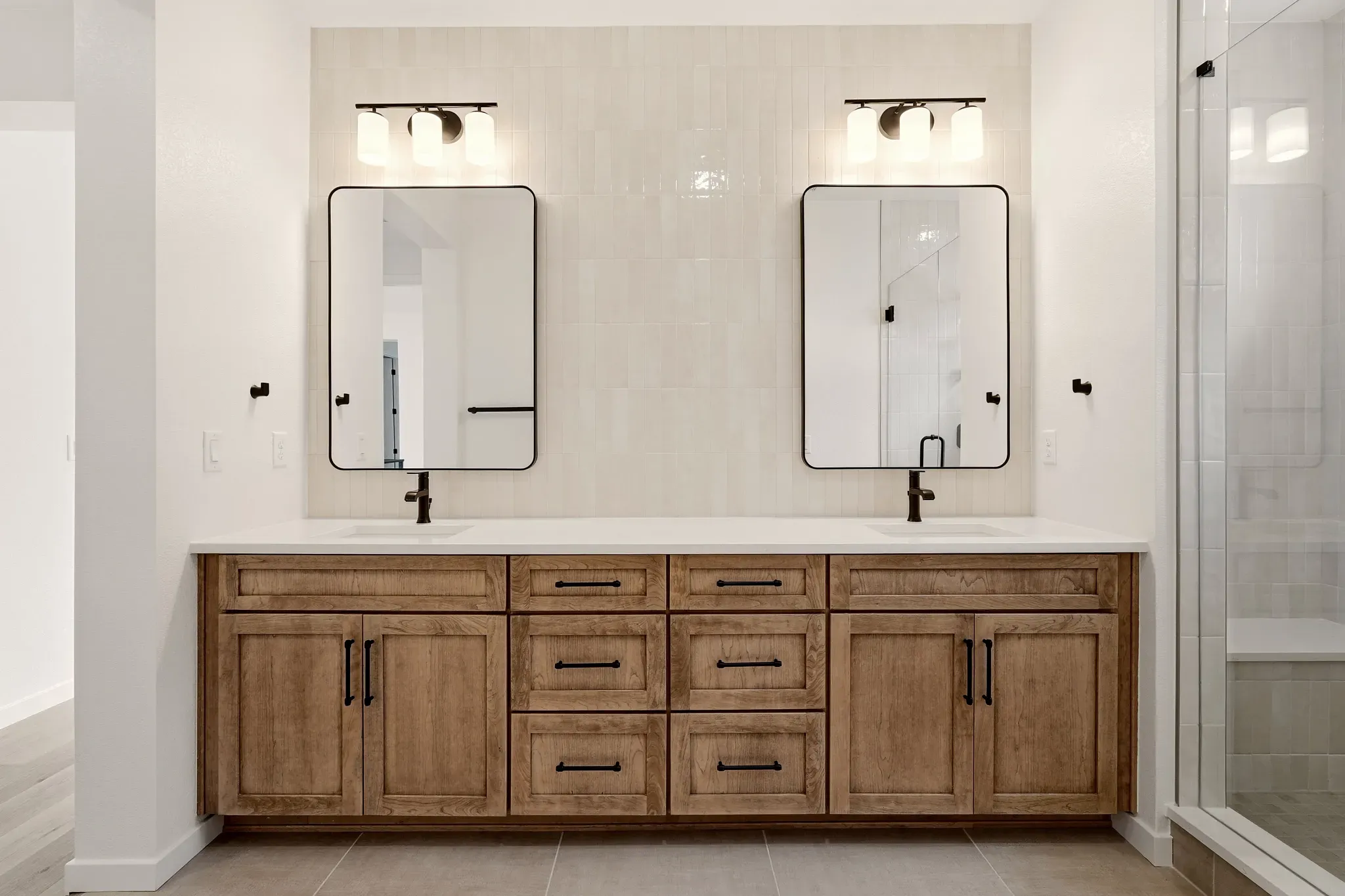 Homesite 9 Primary Bath
