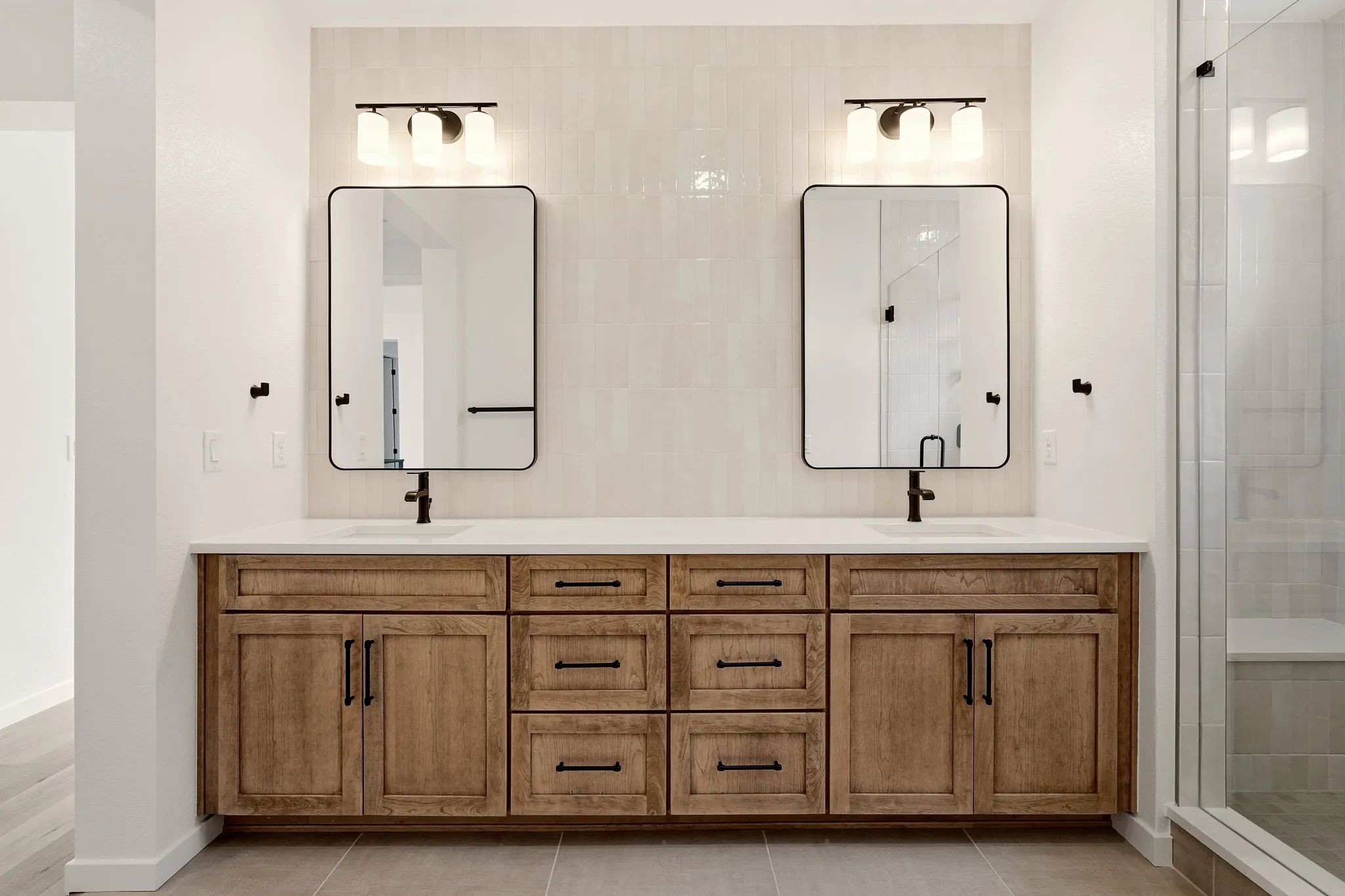 Homesite 9 Primary Bath
