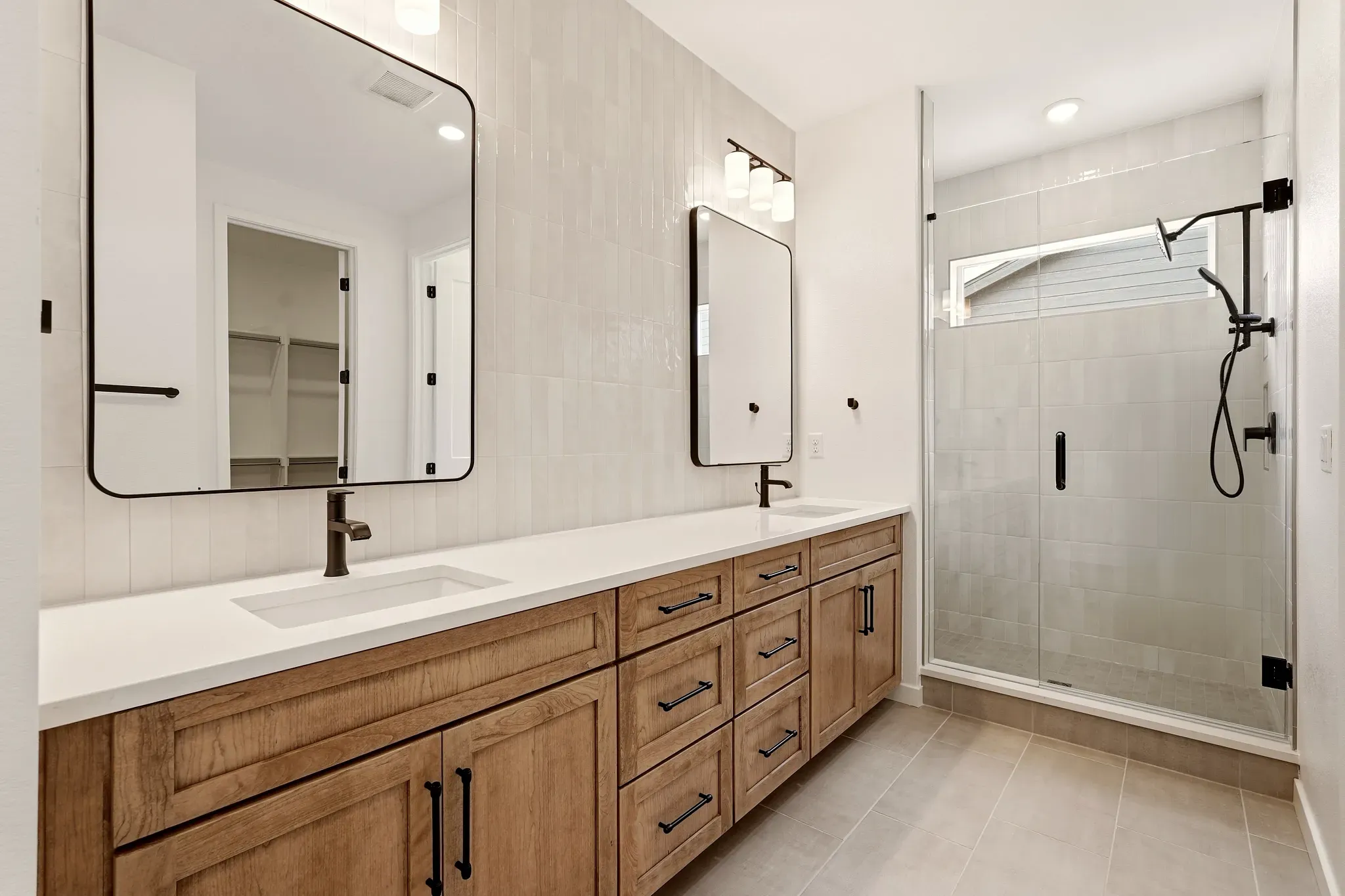 Homesite 9 Primary Bath