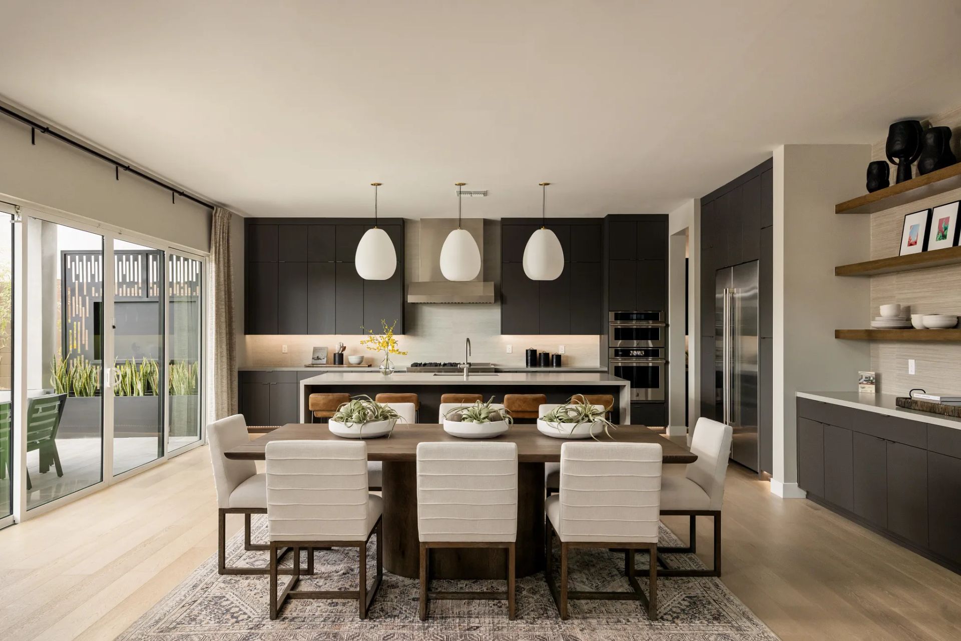 Plan 5036 Dining