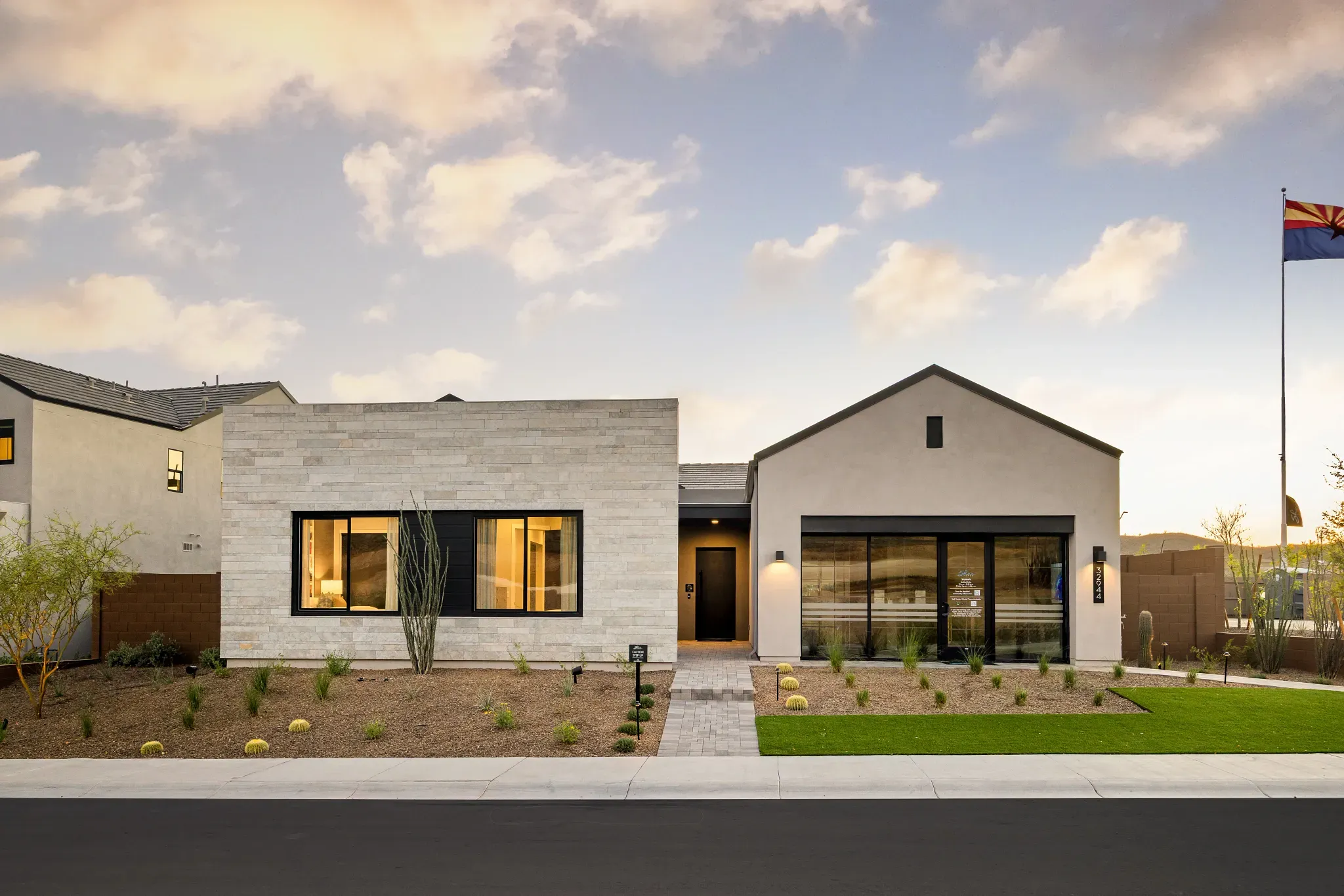 Plan 5034 Exterior