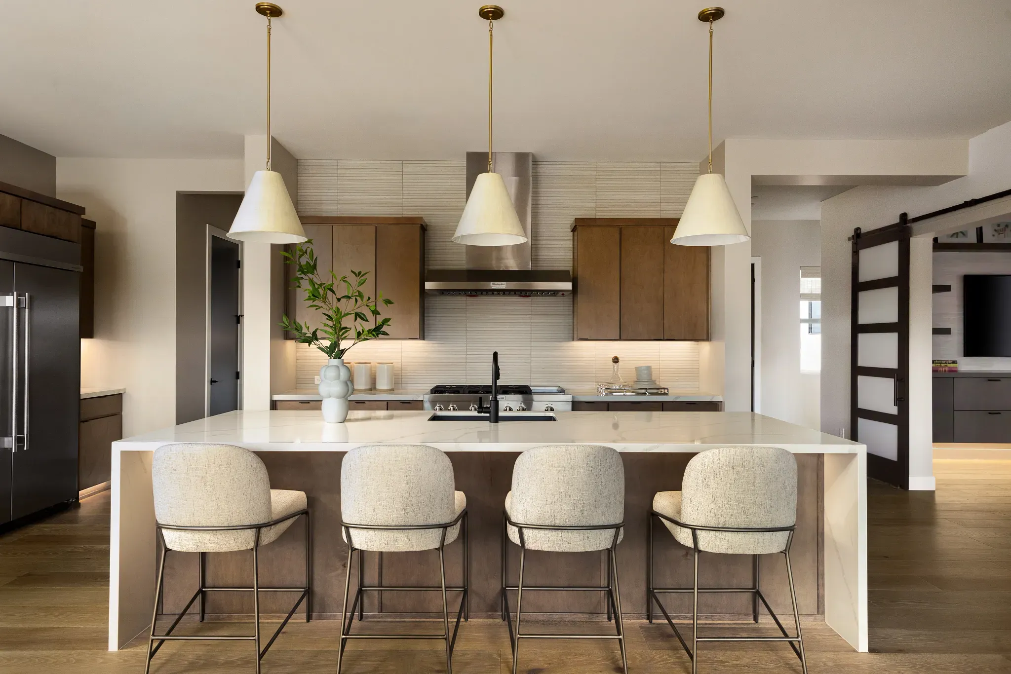 Plan 5034 Kitchen