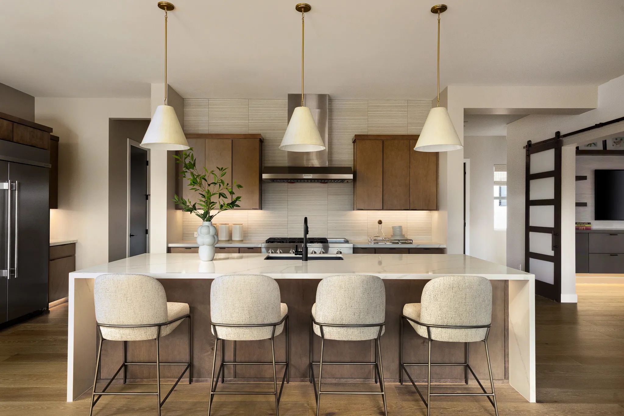 Plan 5034 Kitchen