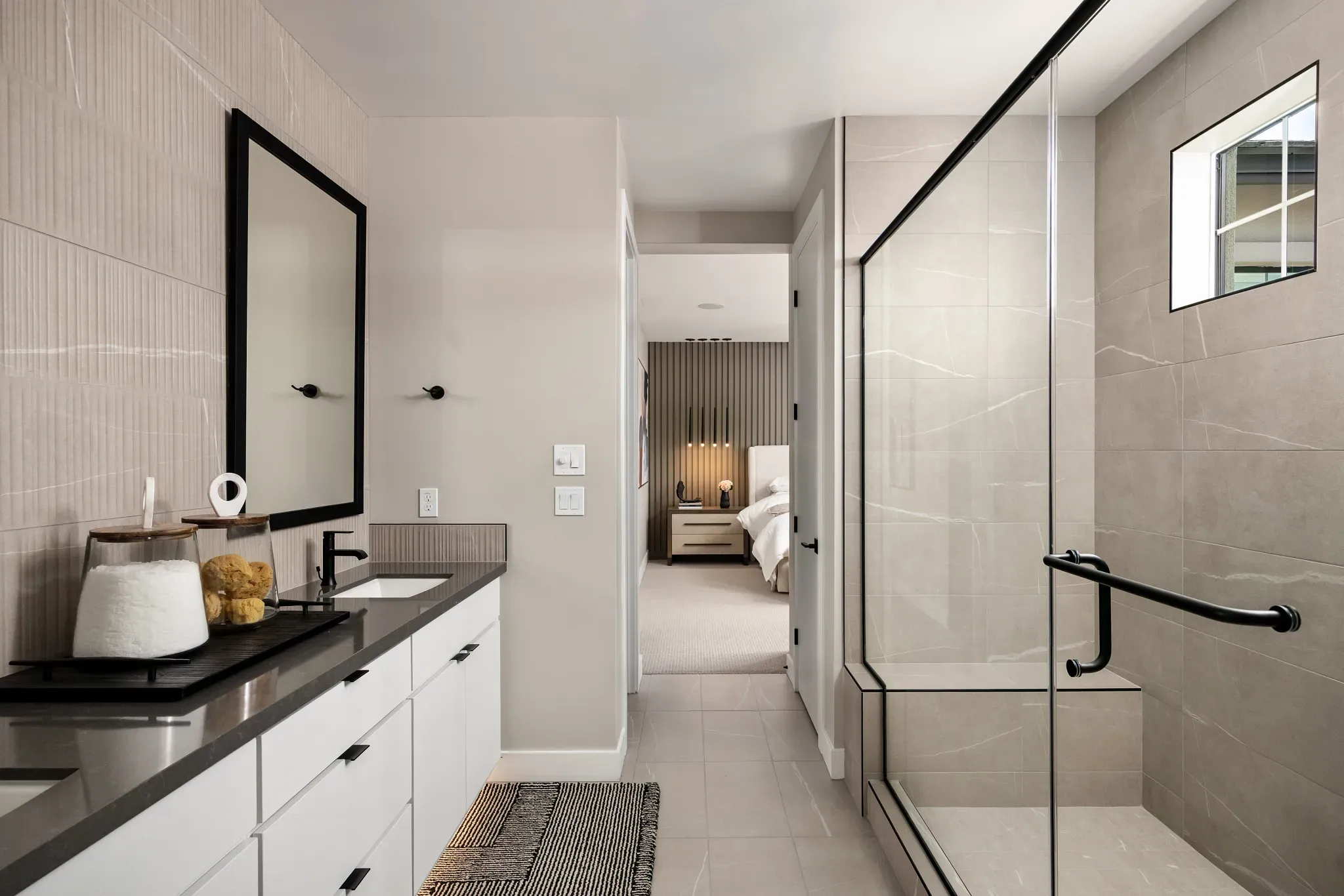 Plan 4036 Primary Bath