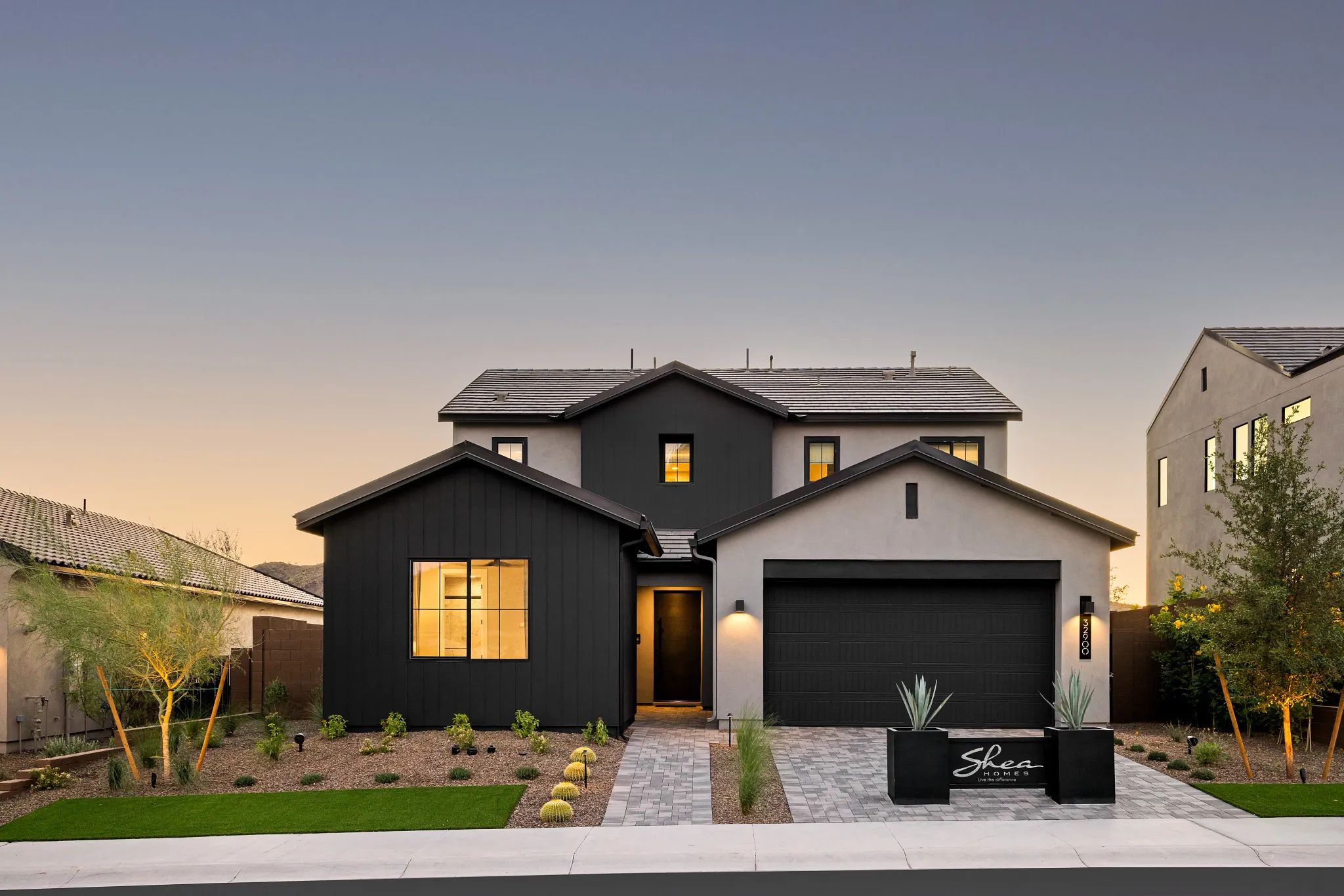 Plan 4036 Exterior