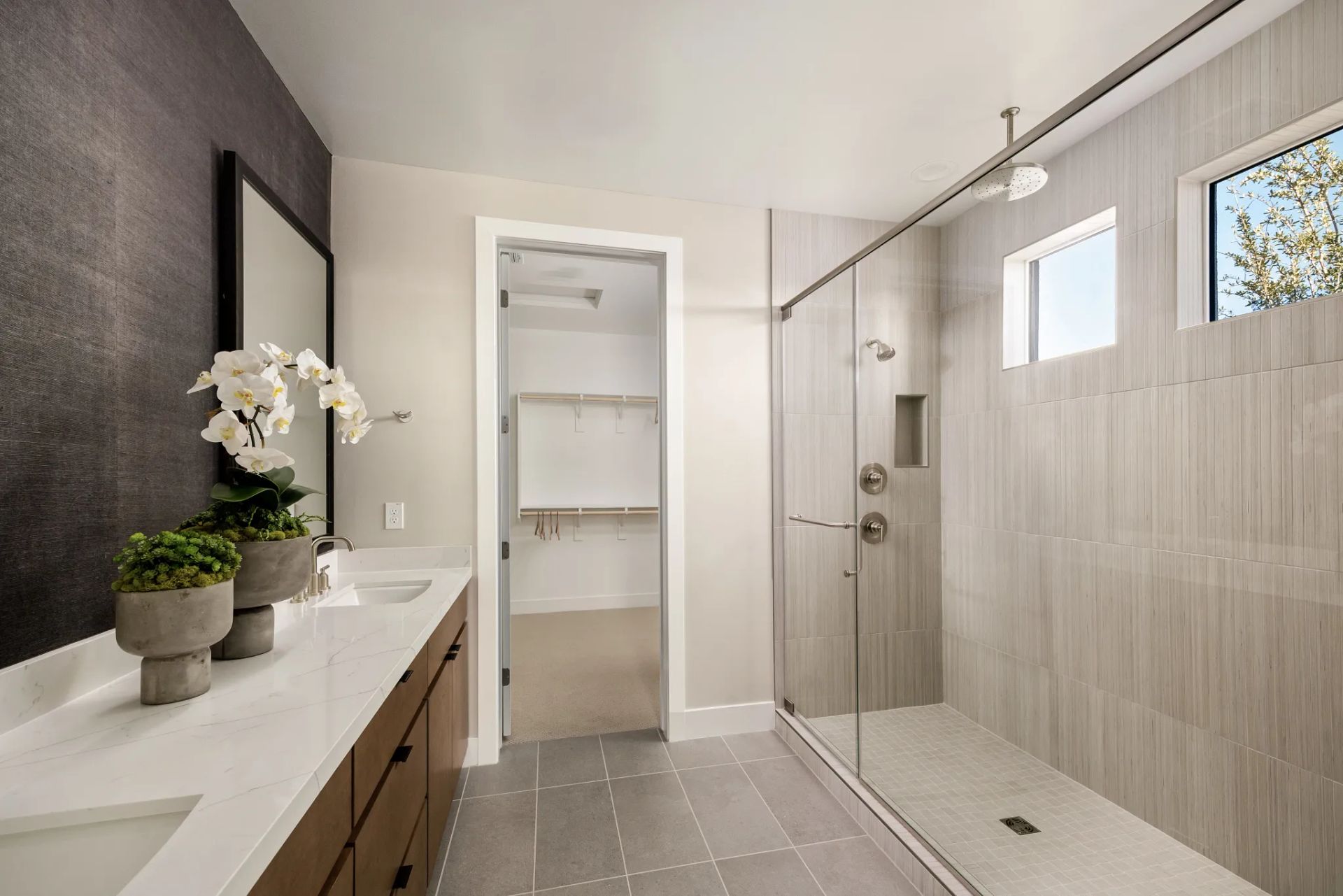 Plan 4034 Primary Bath