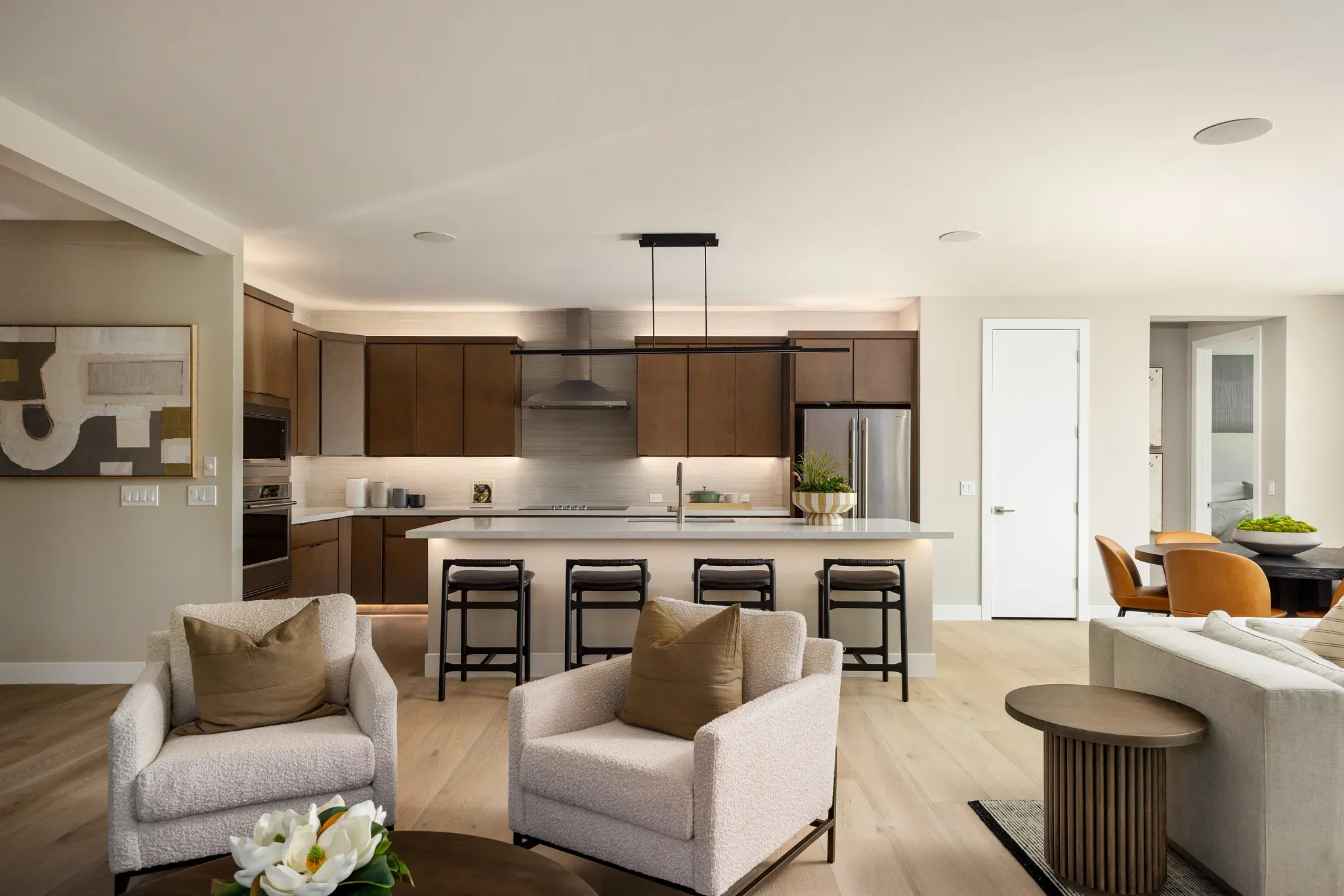 Plan 4034 Kitchen