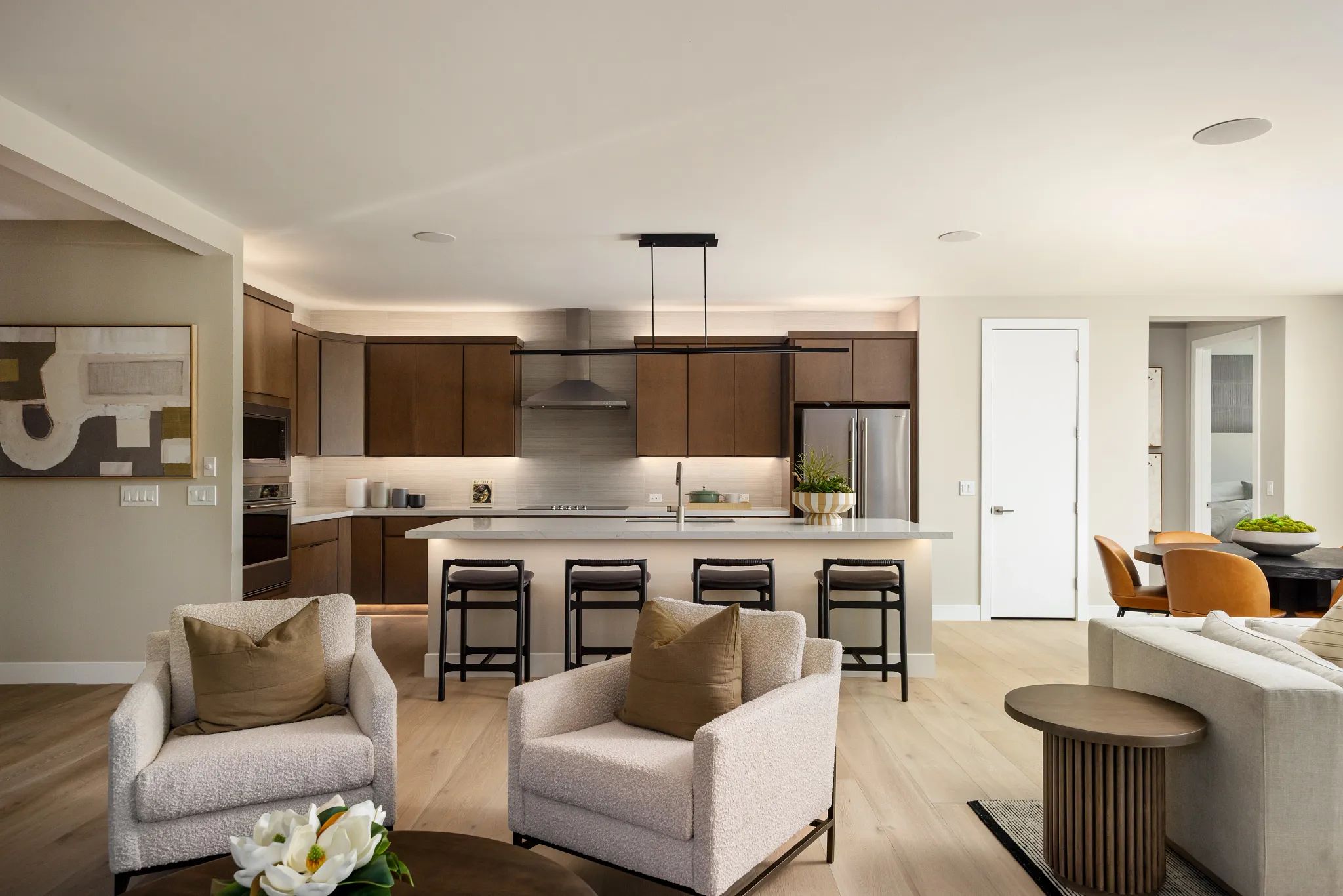 Plan 4034 Kitchen