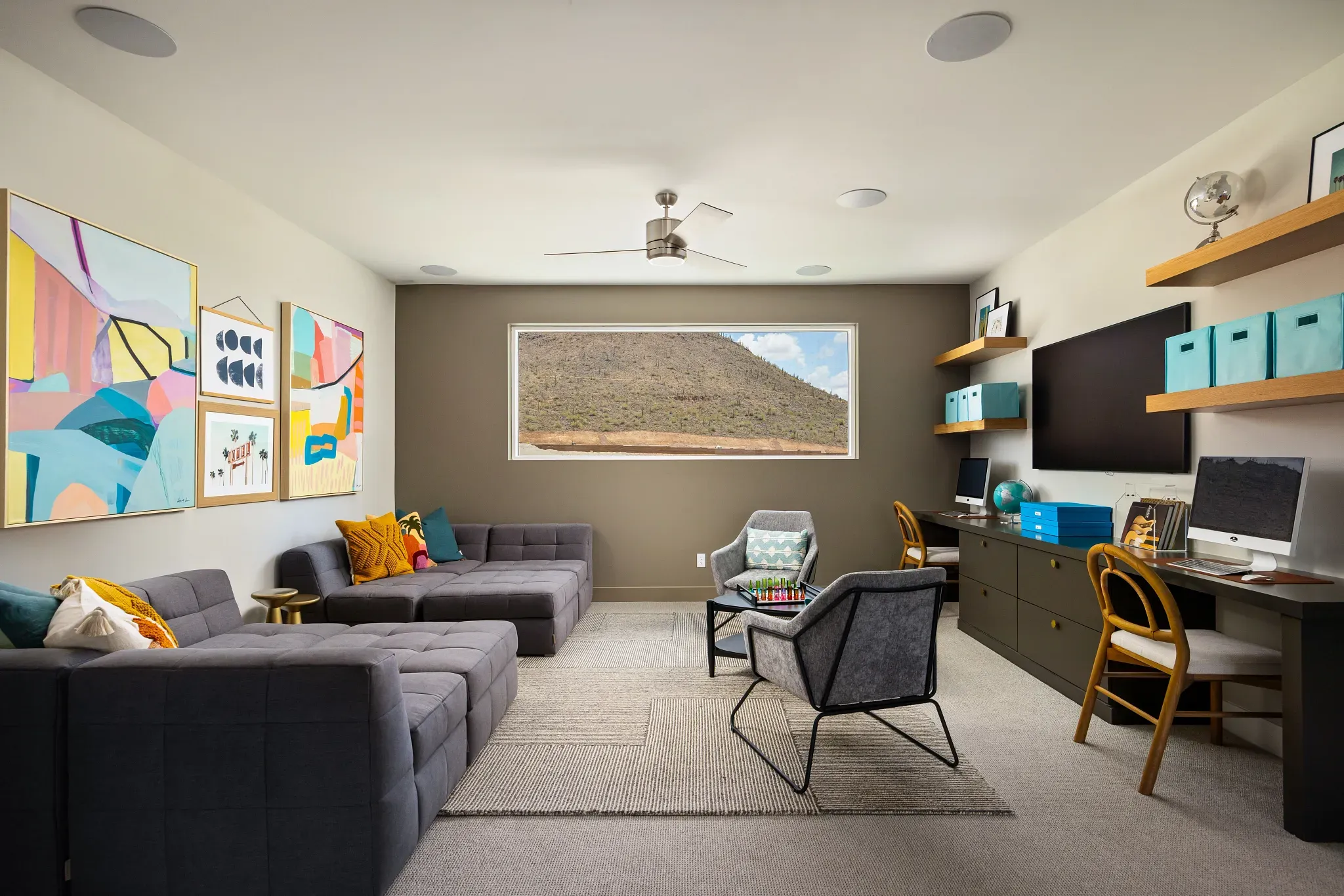 Plan 5036 Loft