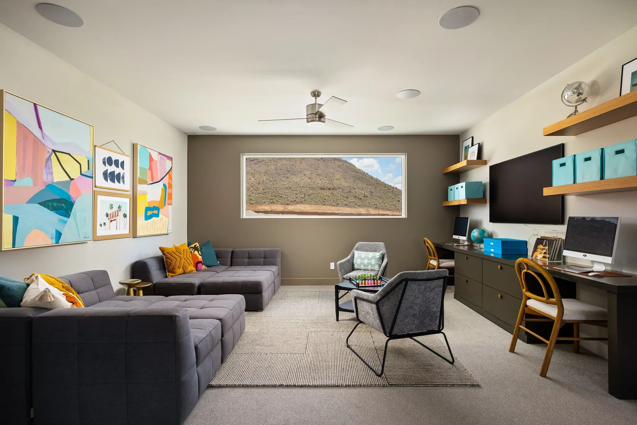 Plan 5036 Loft