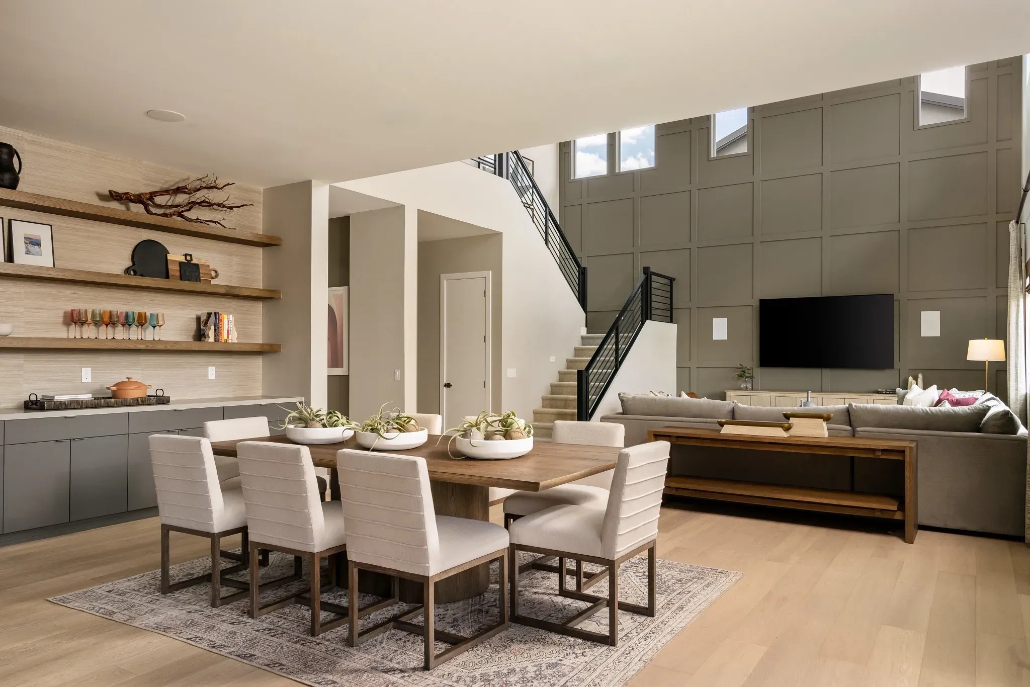 Plan 5036 Dining