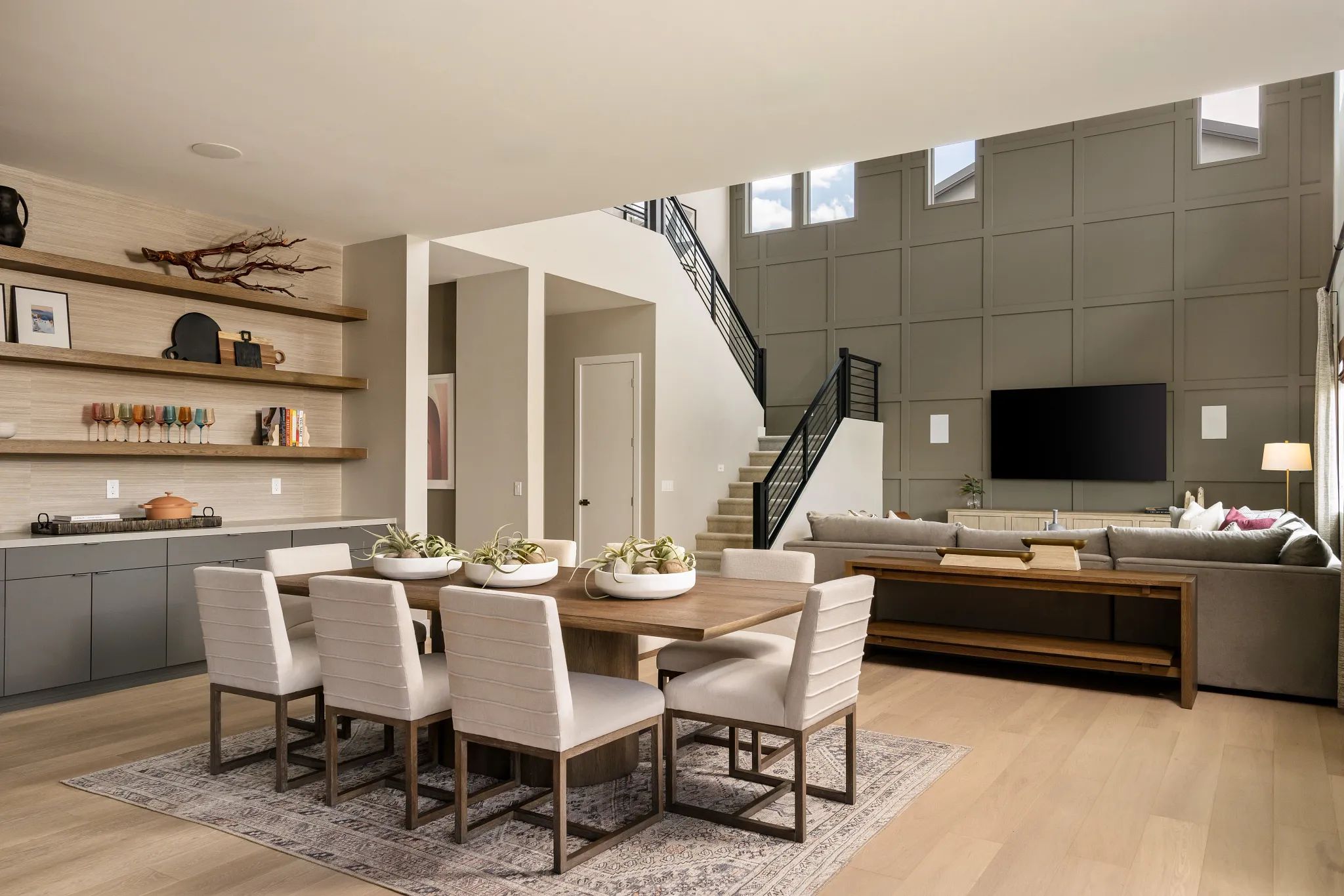 Plan 5036 Dining