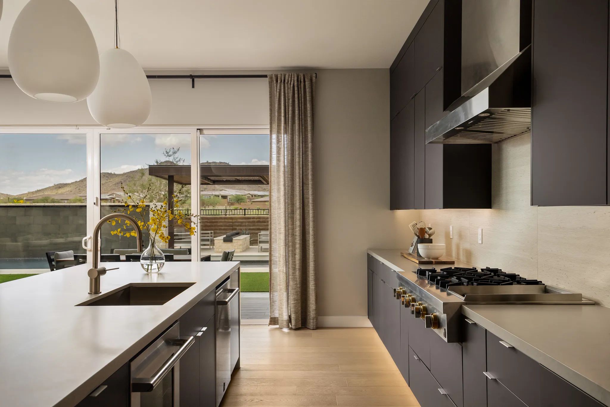 Plan 5036 Kitchen