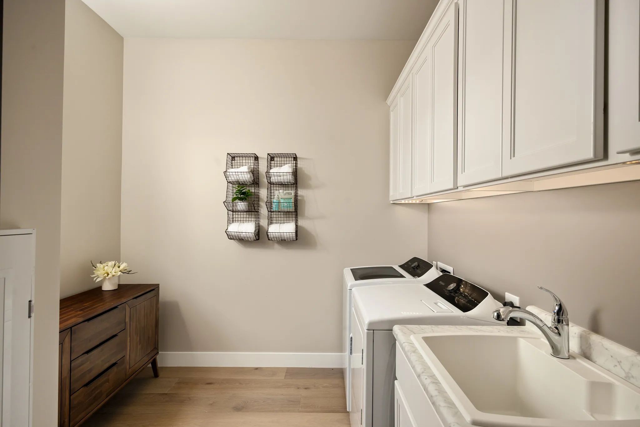 Plan 5034 Laundry