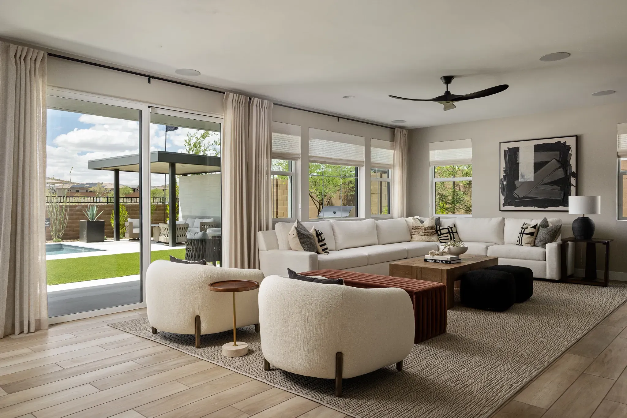 Plan 4036 Main Living