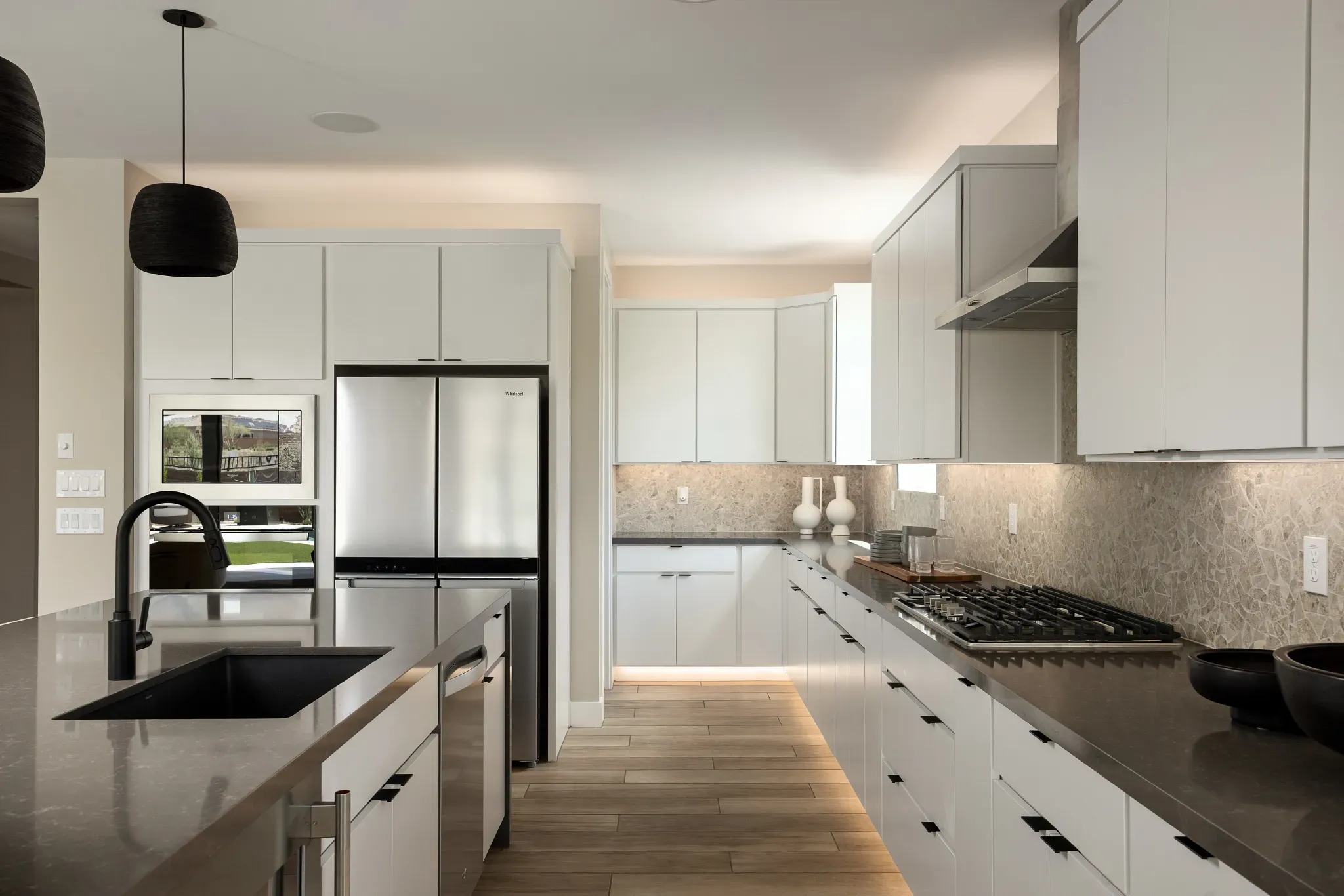 Plan 4036 Kitchen
