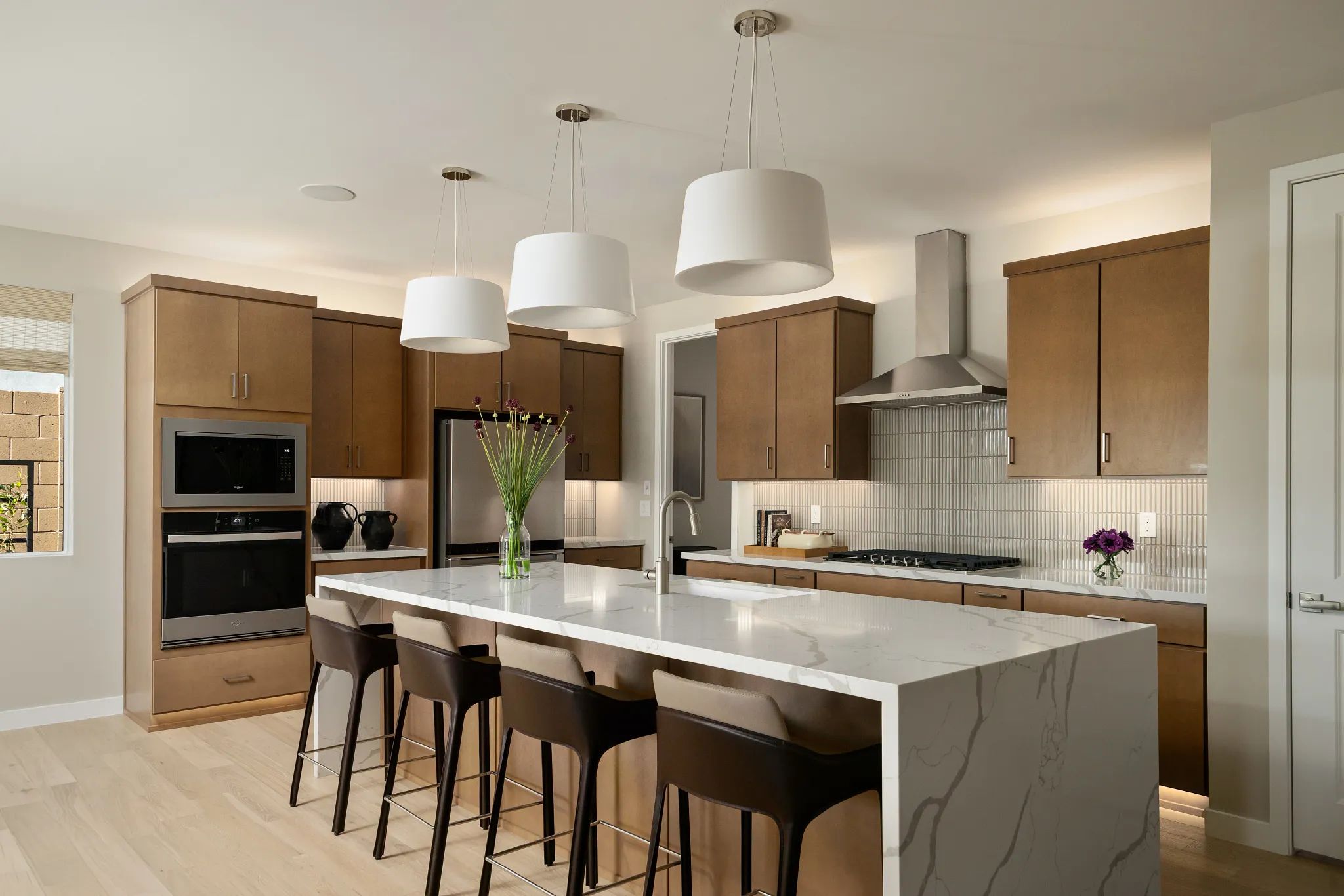 Plan 4033 Kitchen