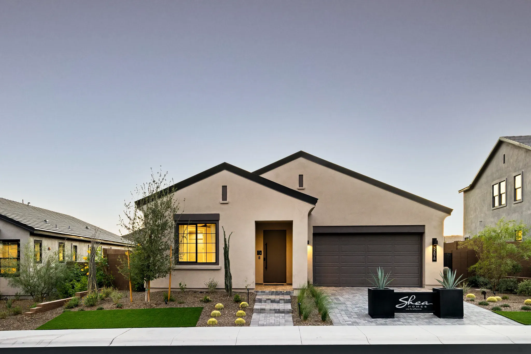 Plan 4033 Exterior
