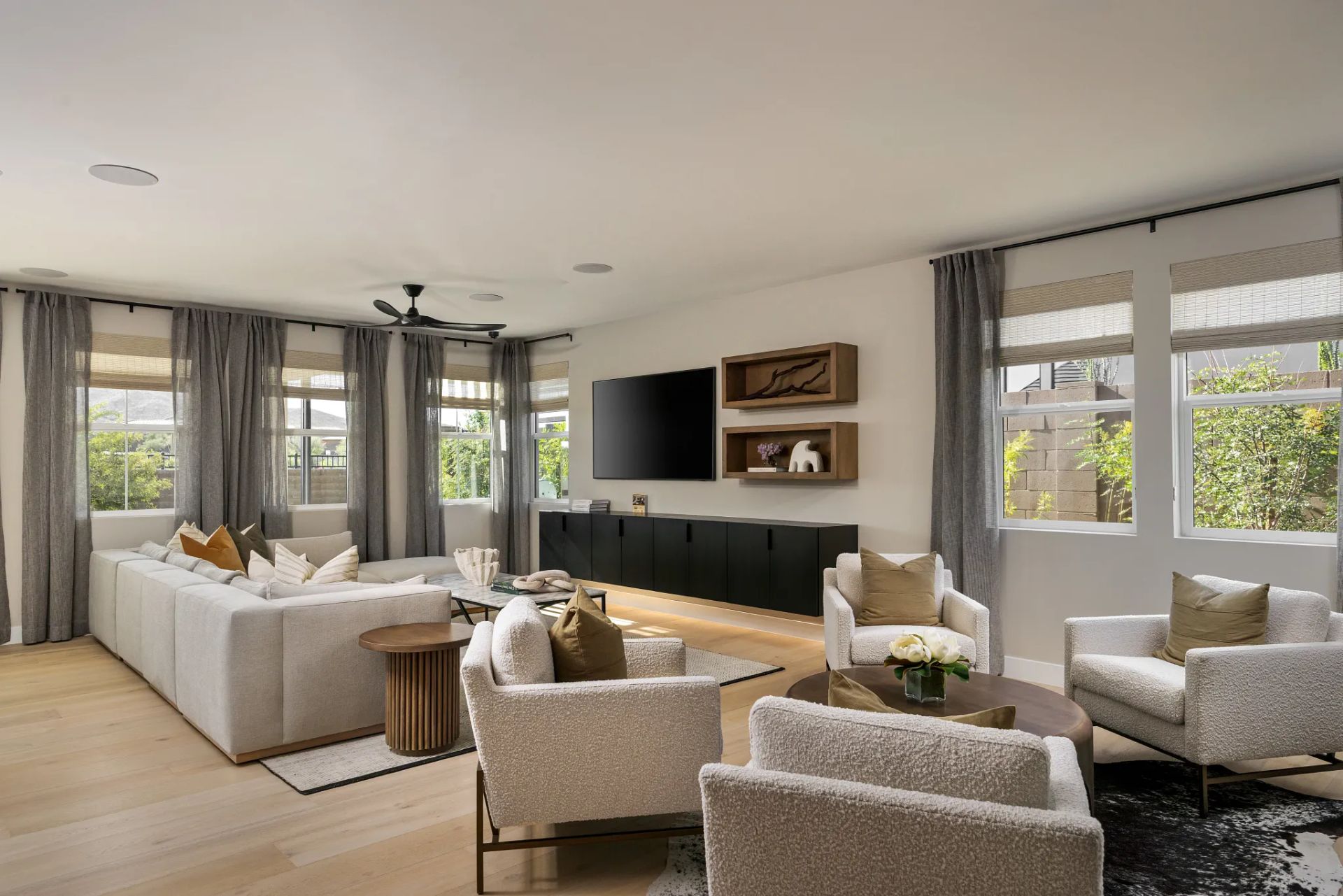 Model Great Room