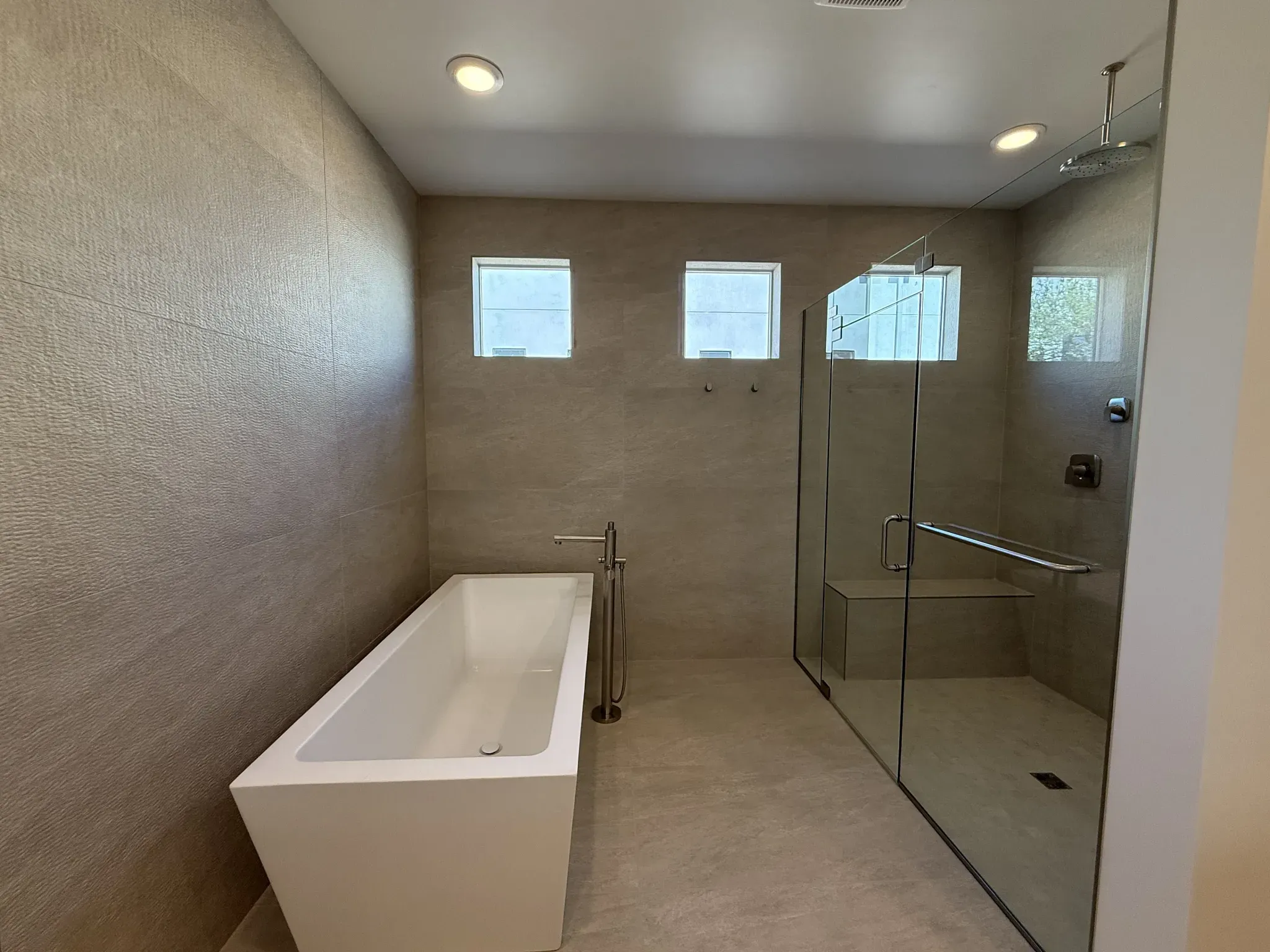 Primary Bath