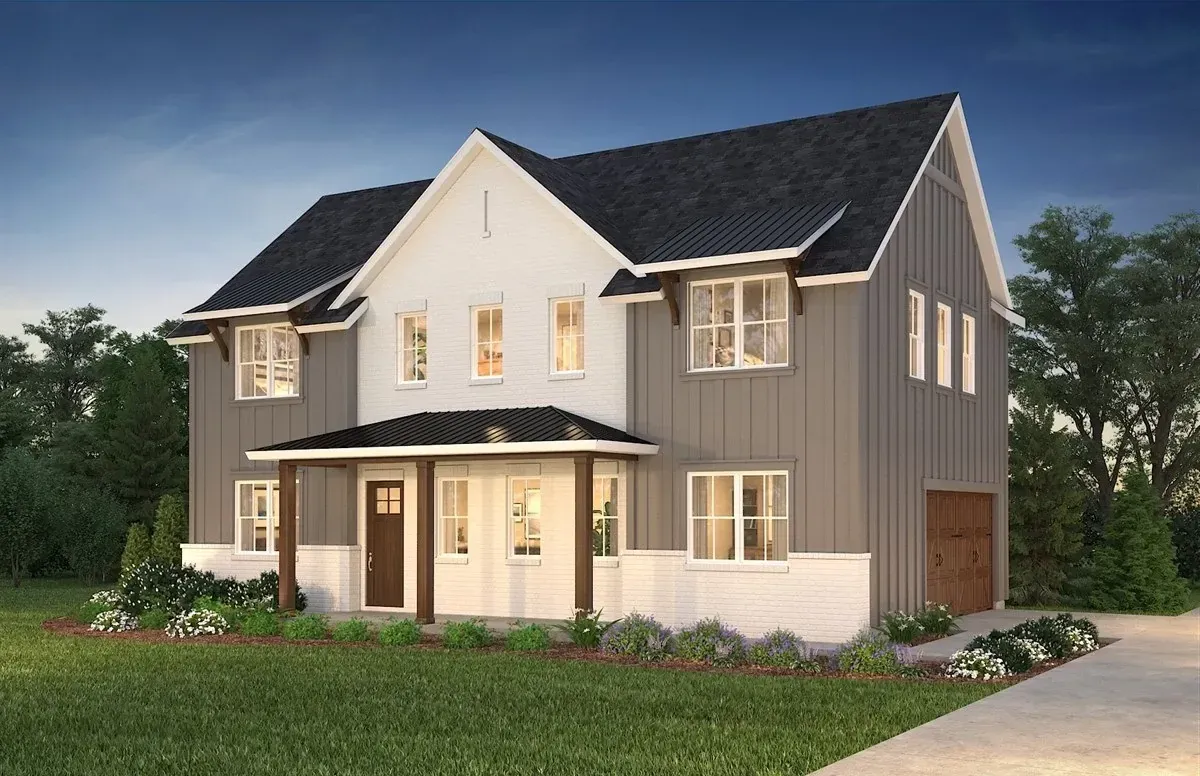 Catena - Lucere at Windell Woods: Tega Cay, North Carolina - Shea Homes