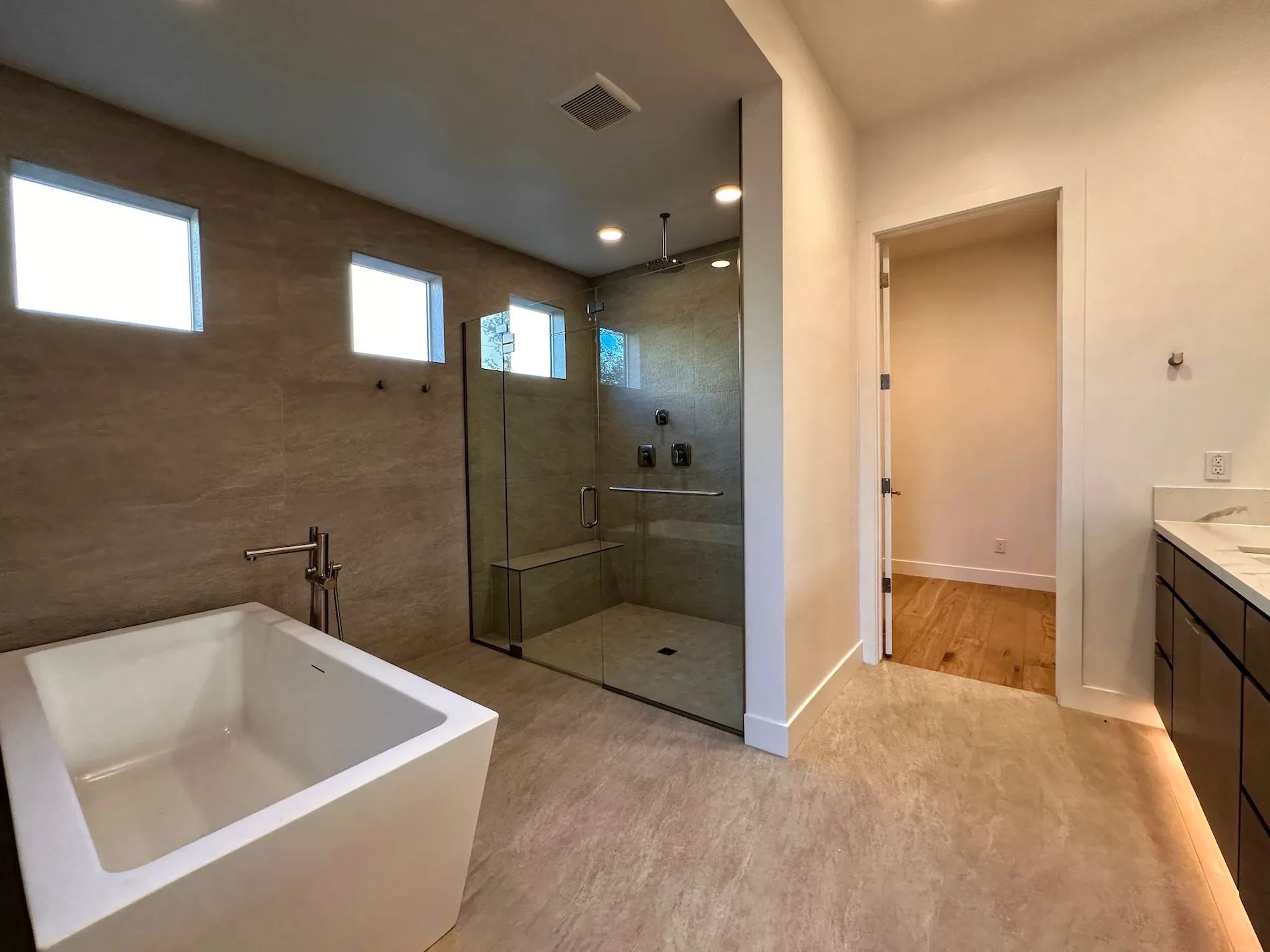 Primary Bath