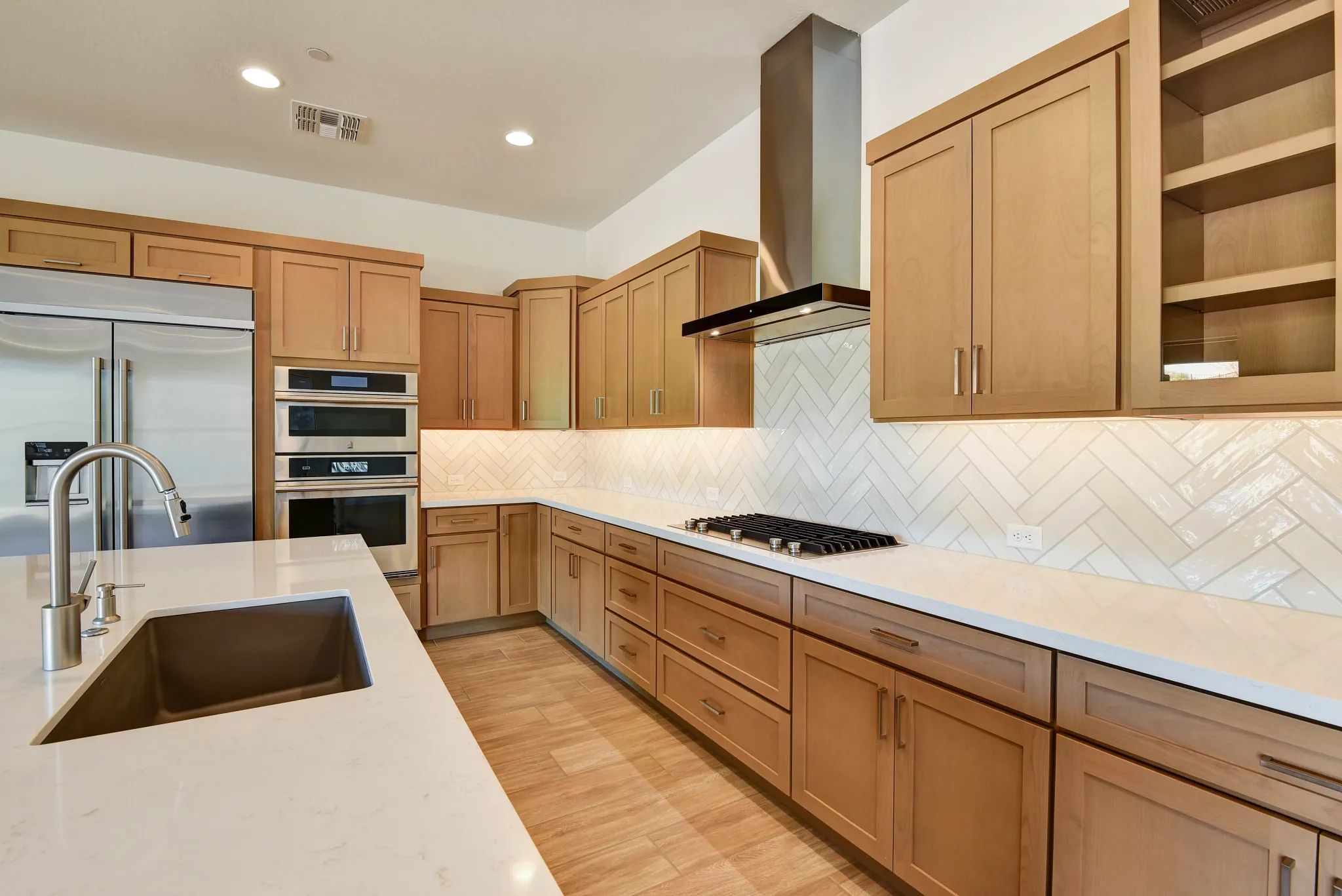 Trilogy Verde River Cordoba HS 1359 Kitchen