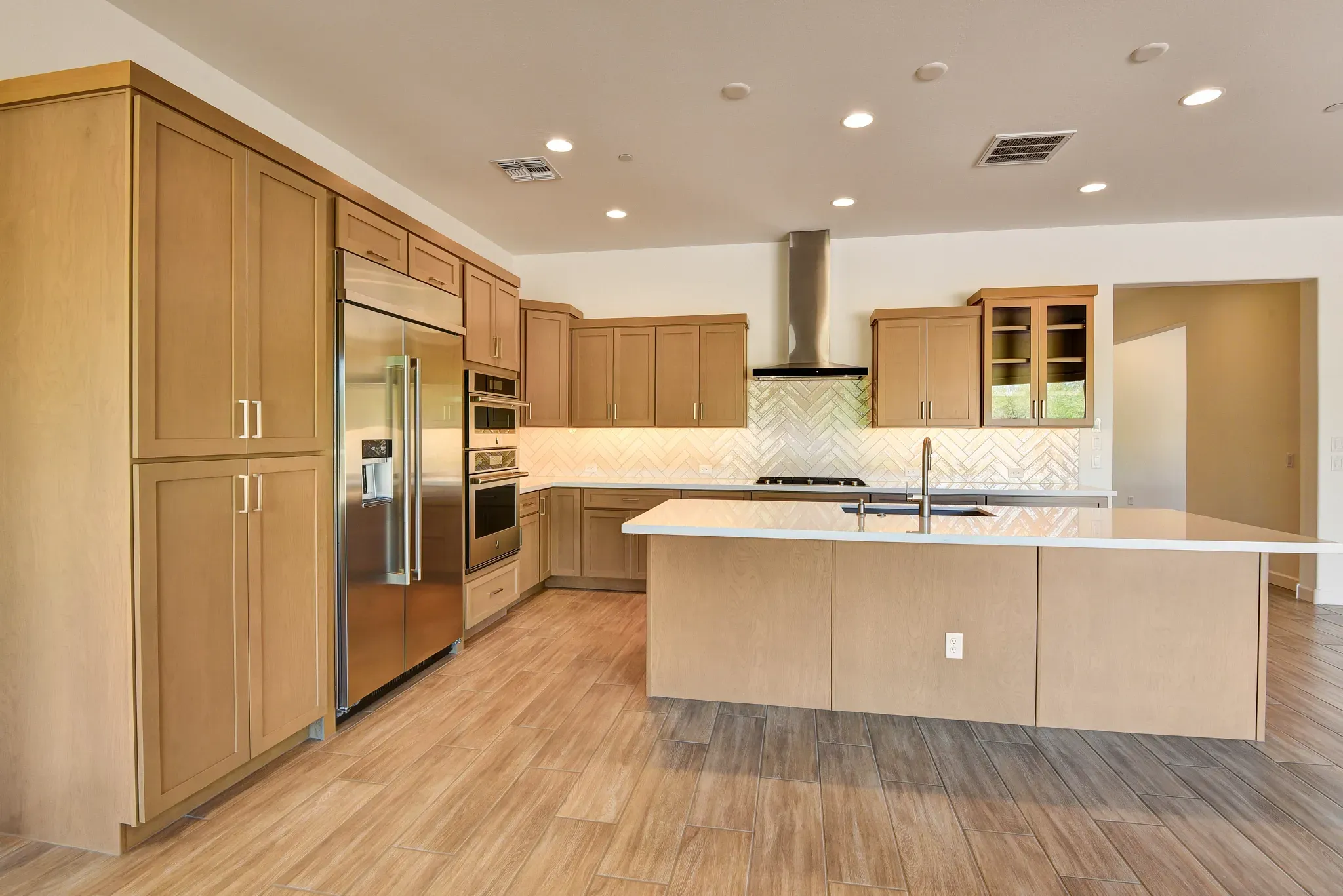 Trilogy Verde River Cordoba HS 1359 Kitchen
