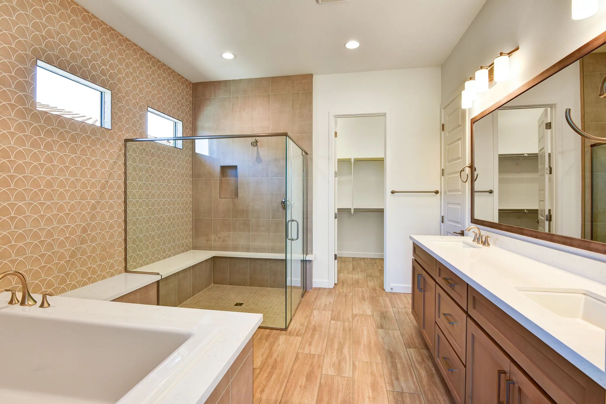 Trilogy Verde River Cordoba HS 1359 Primary Bath