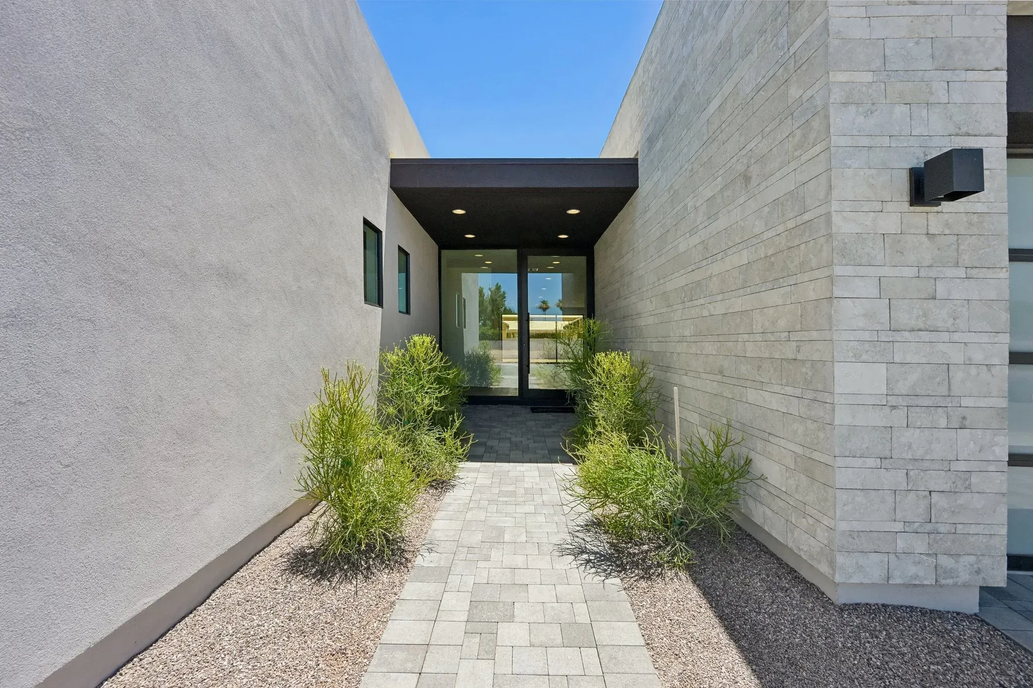 Entry