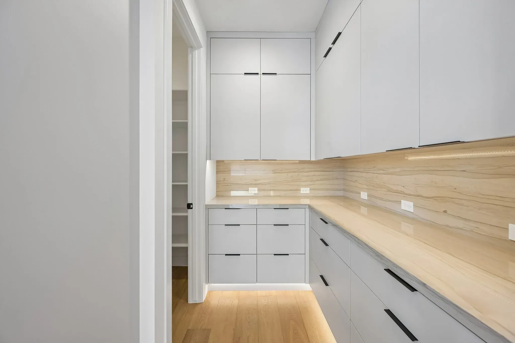 Back Kitchen