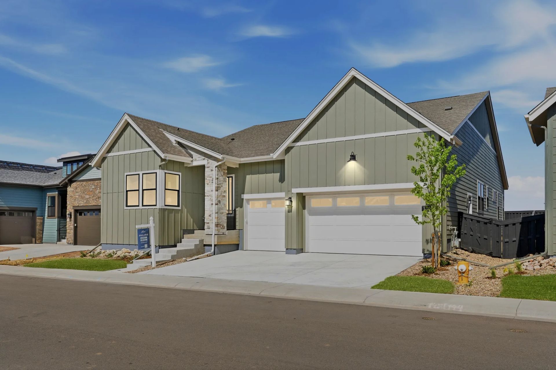 Homesite 143 Exterior