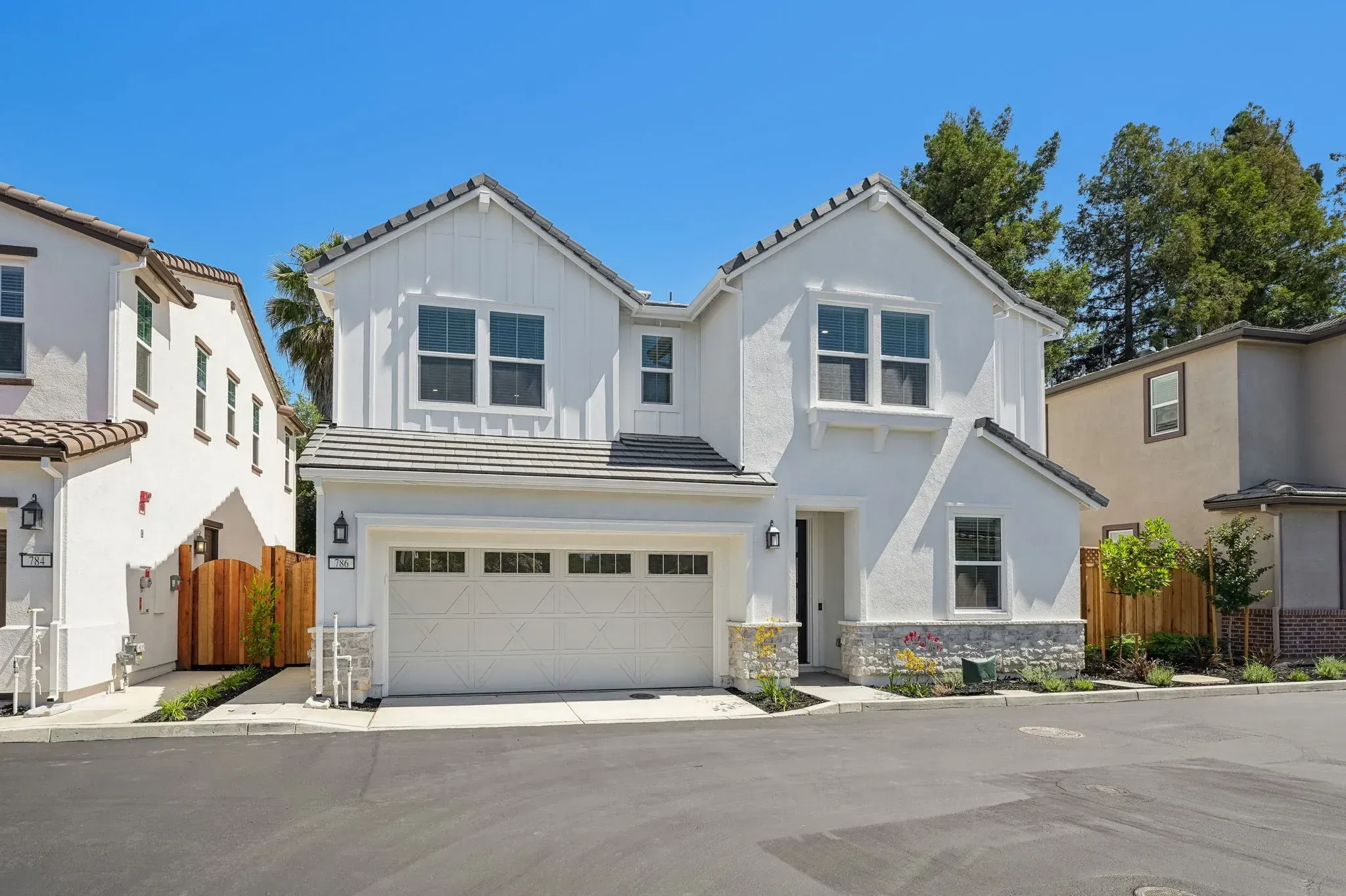 Abigail Place Homesite 9 Exterior