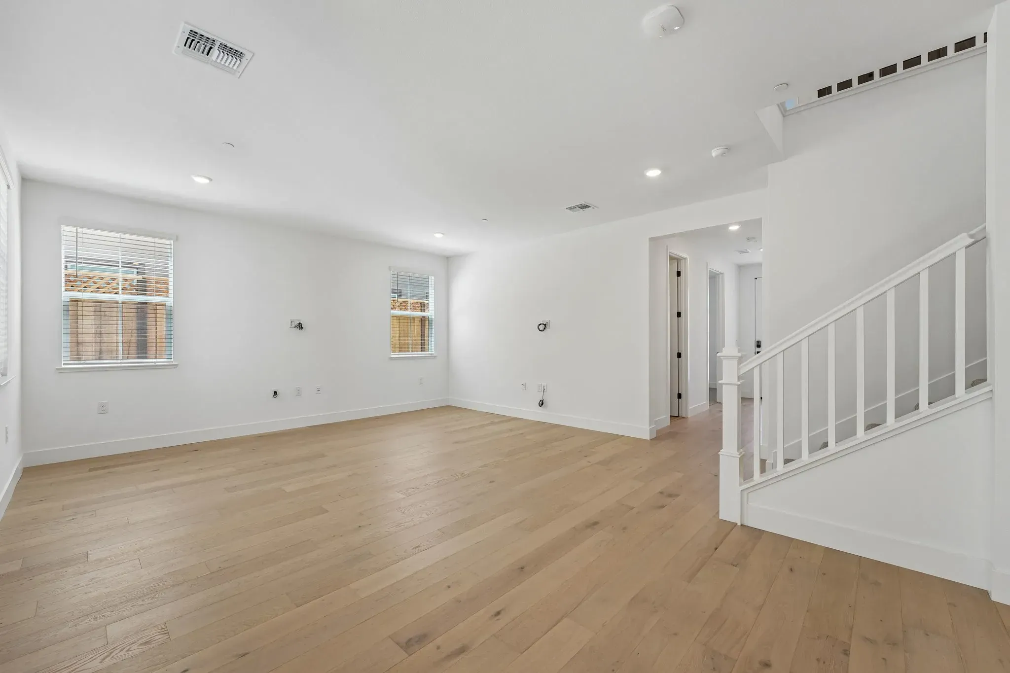 Abigail Place Homesite 9 Living Room