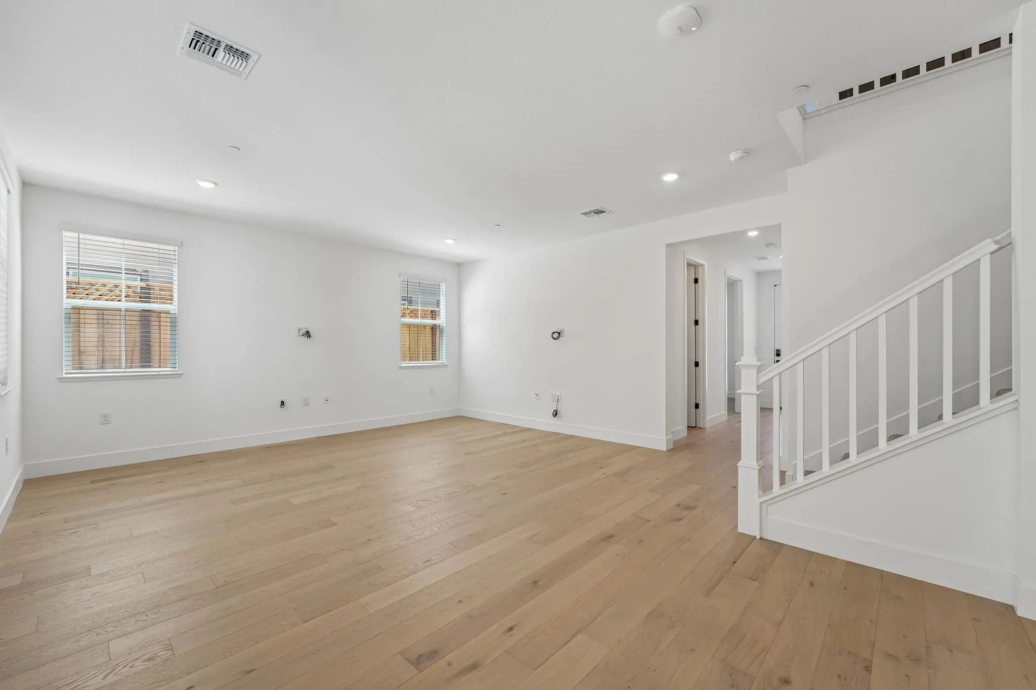 Abigail Place Homesite 9 Living Room
