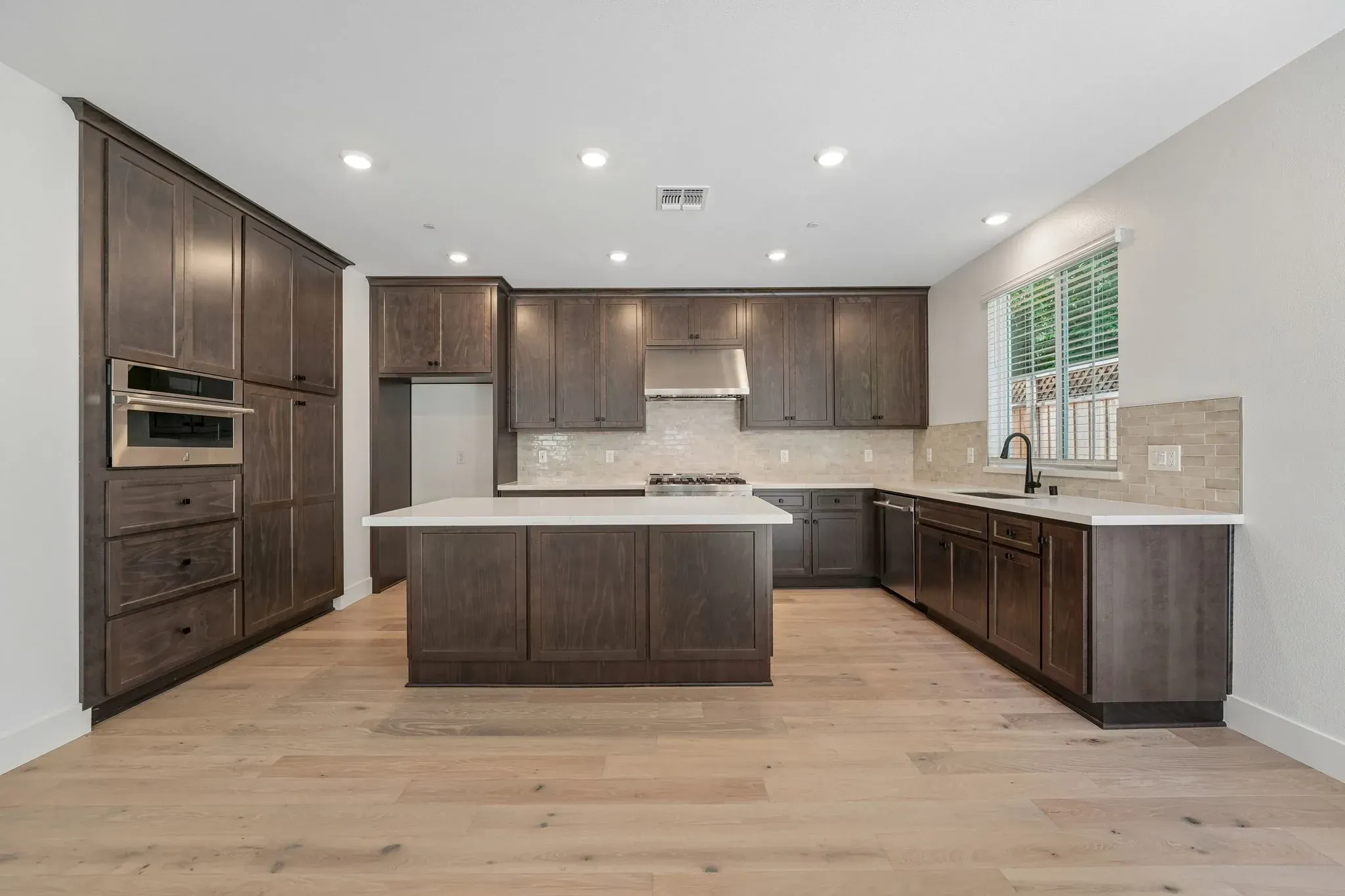Abigail Place Homesite 9 Kitchen