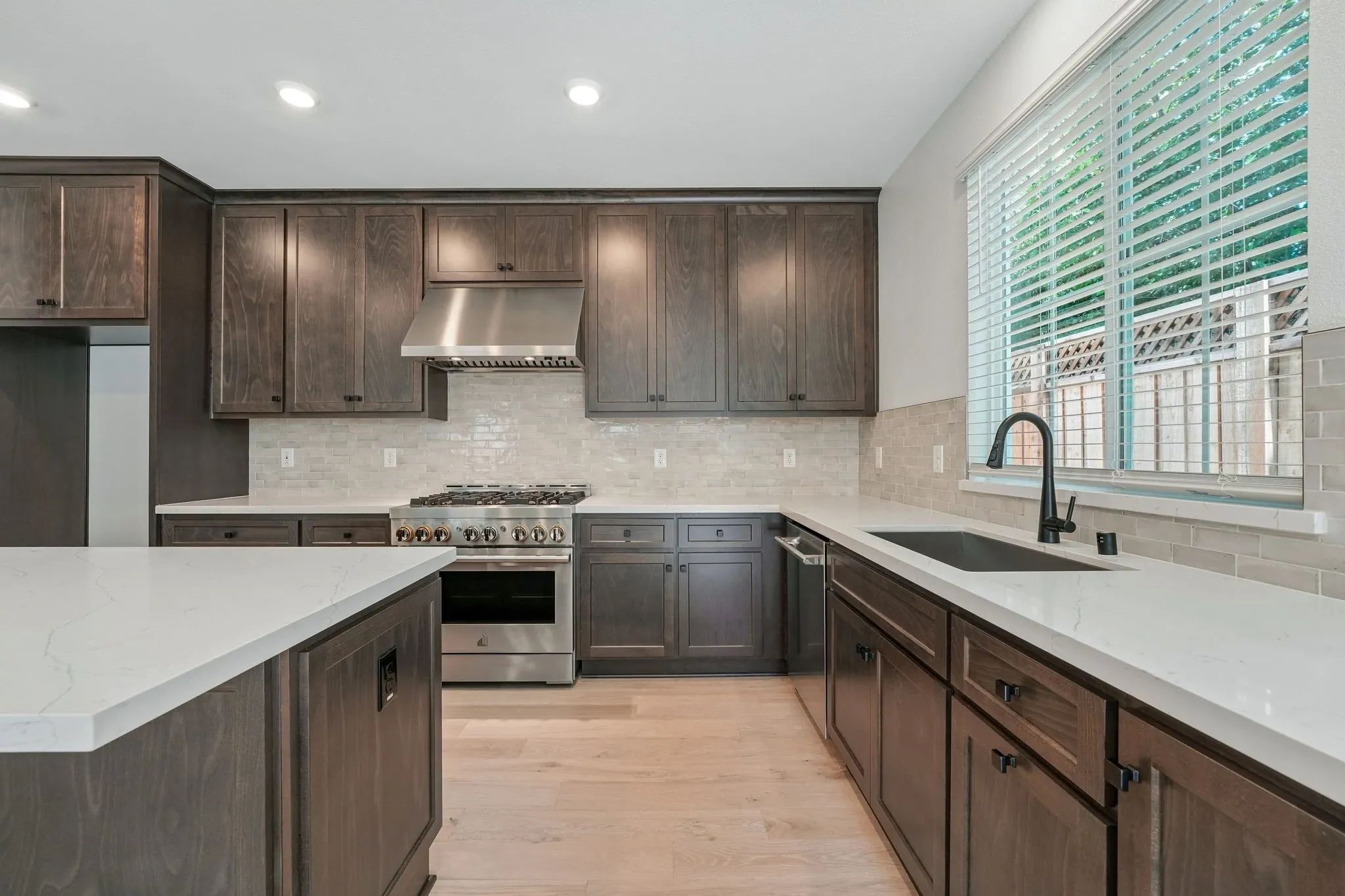 Abigail Place Homesite 9 Kitchen