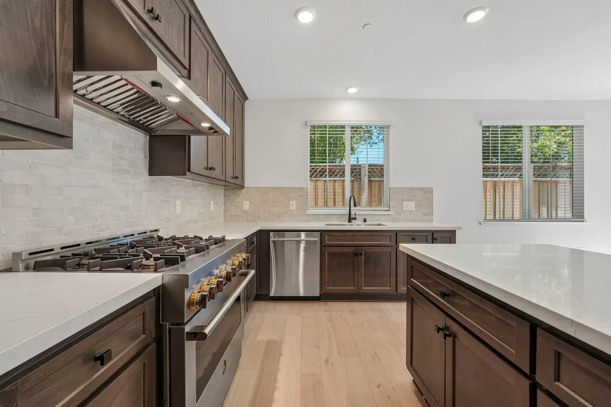 Abigail Place Homesite 9 Kitchen