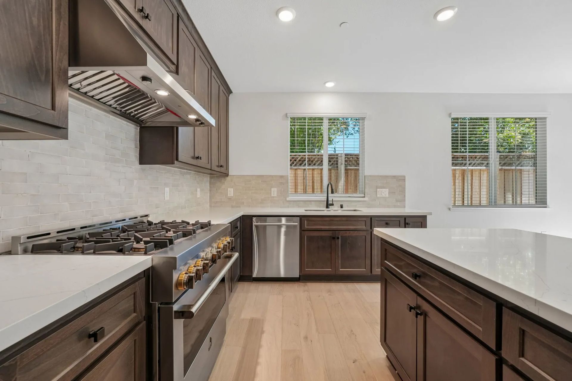 Abigail Place Homesite 9 Kitchen