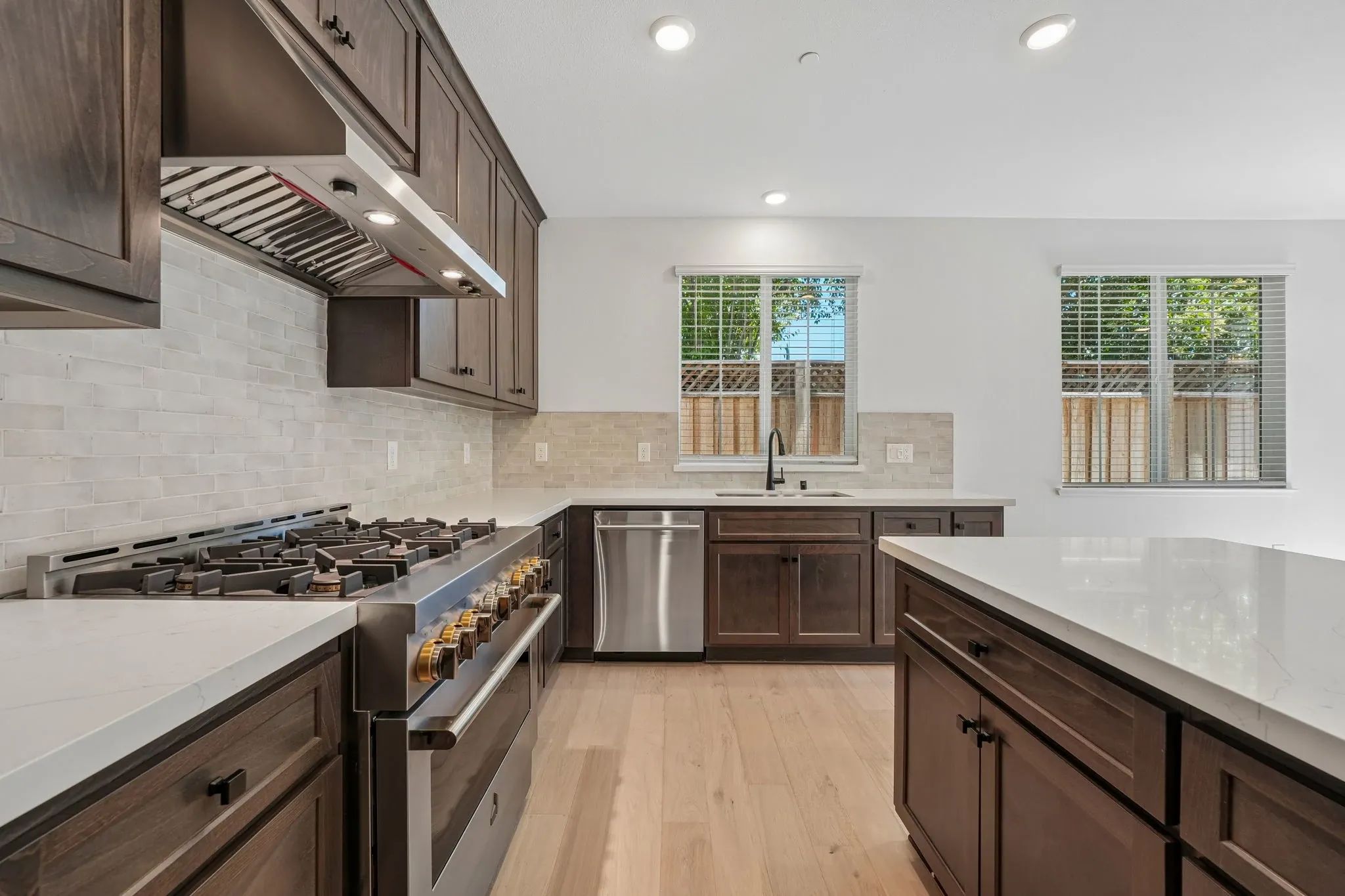 Abigail Place Homesite 9 Kitchen