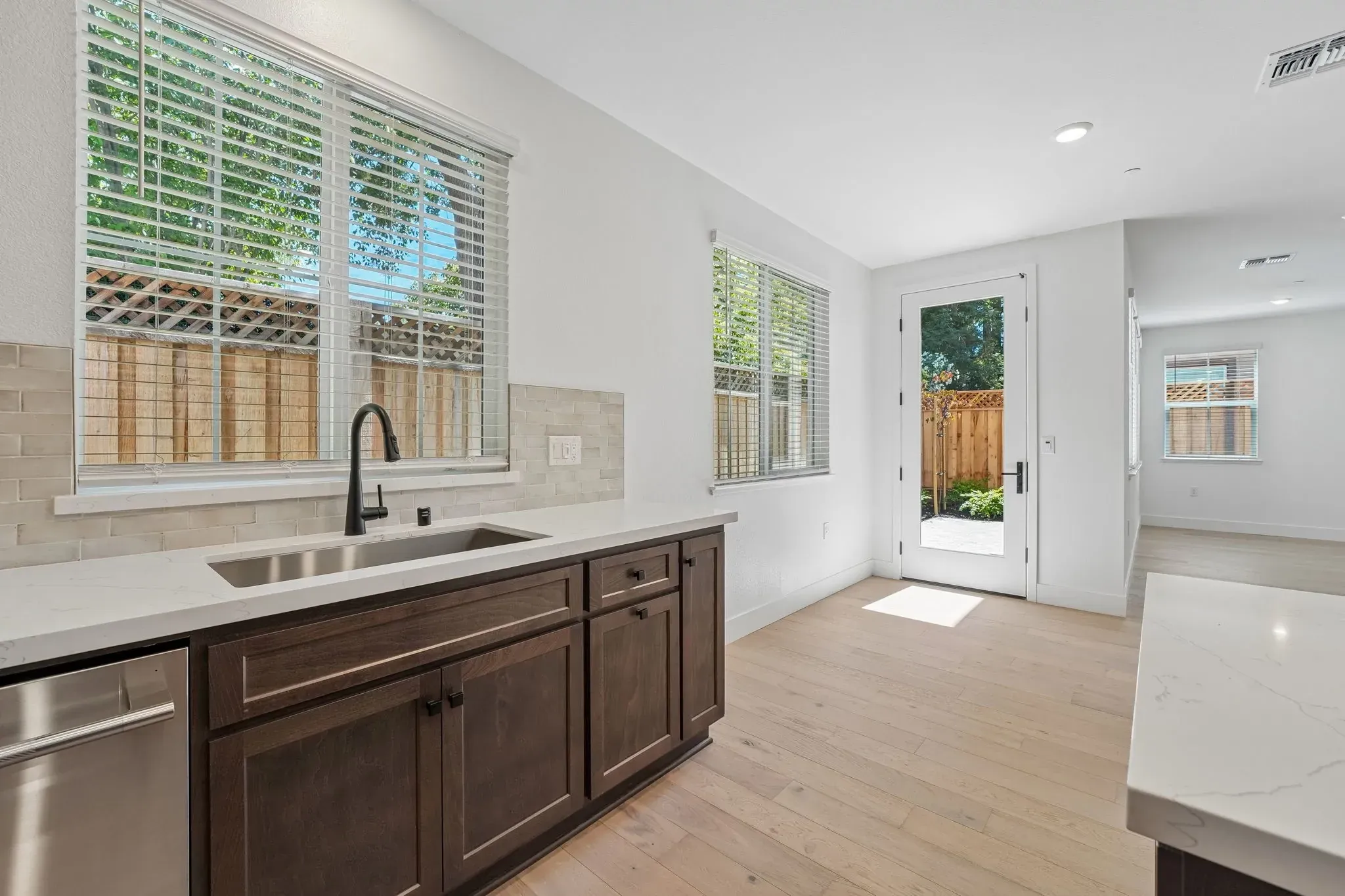Abigail Place Homesite 9 Kitchen