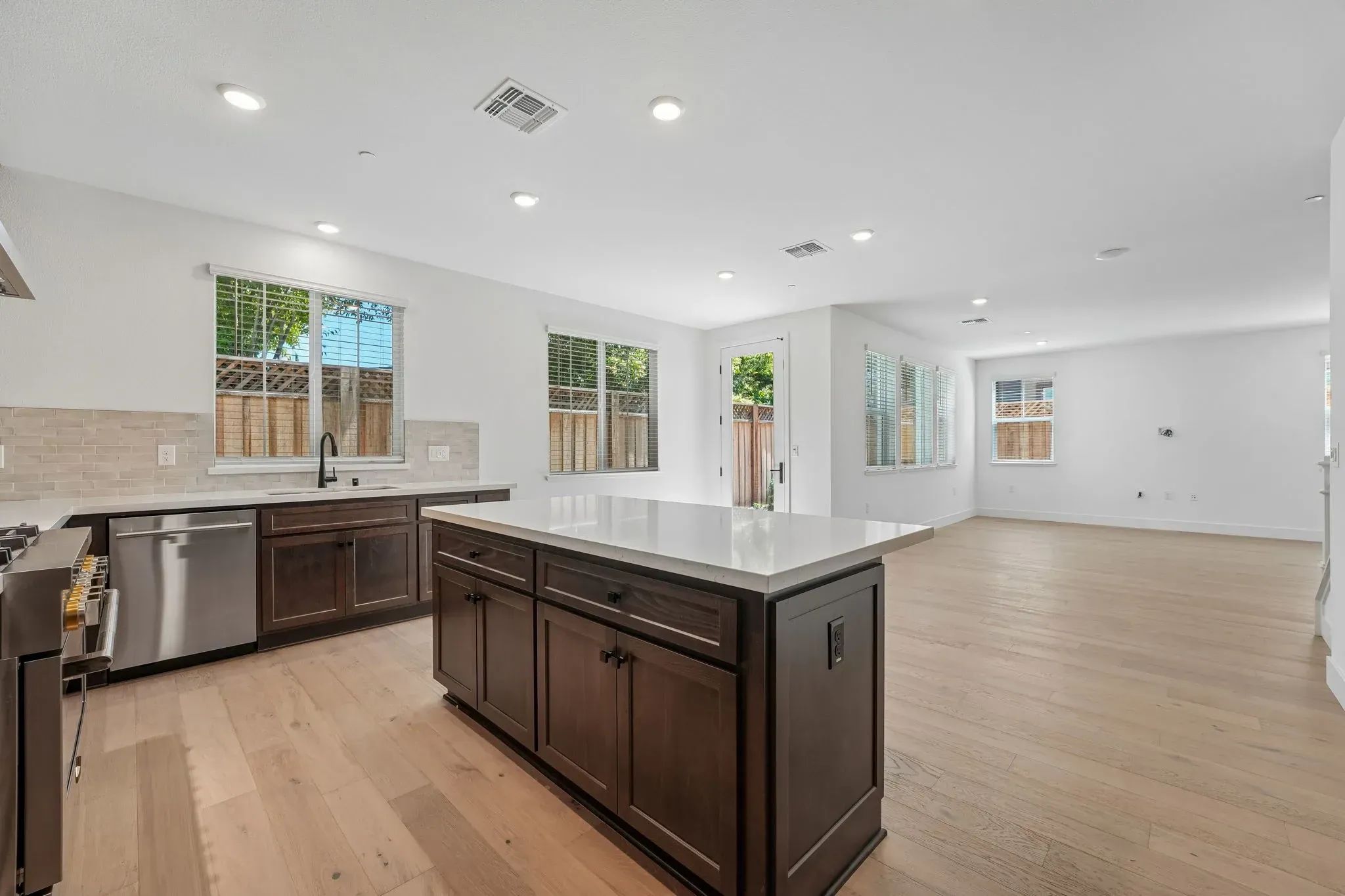 Abigail Place Homesite 9 Kitchen