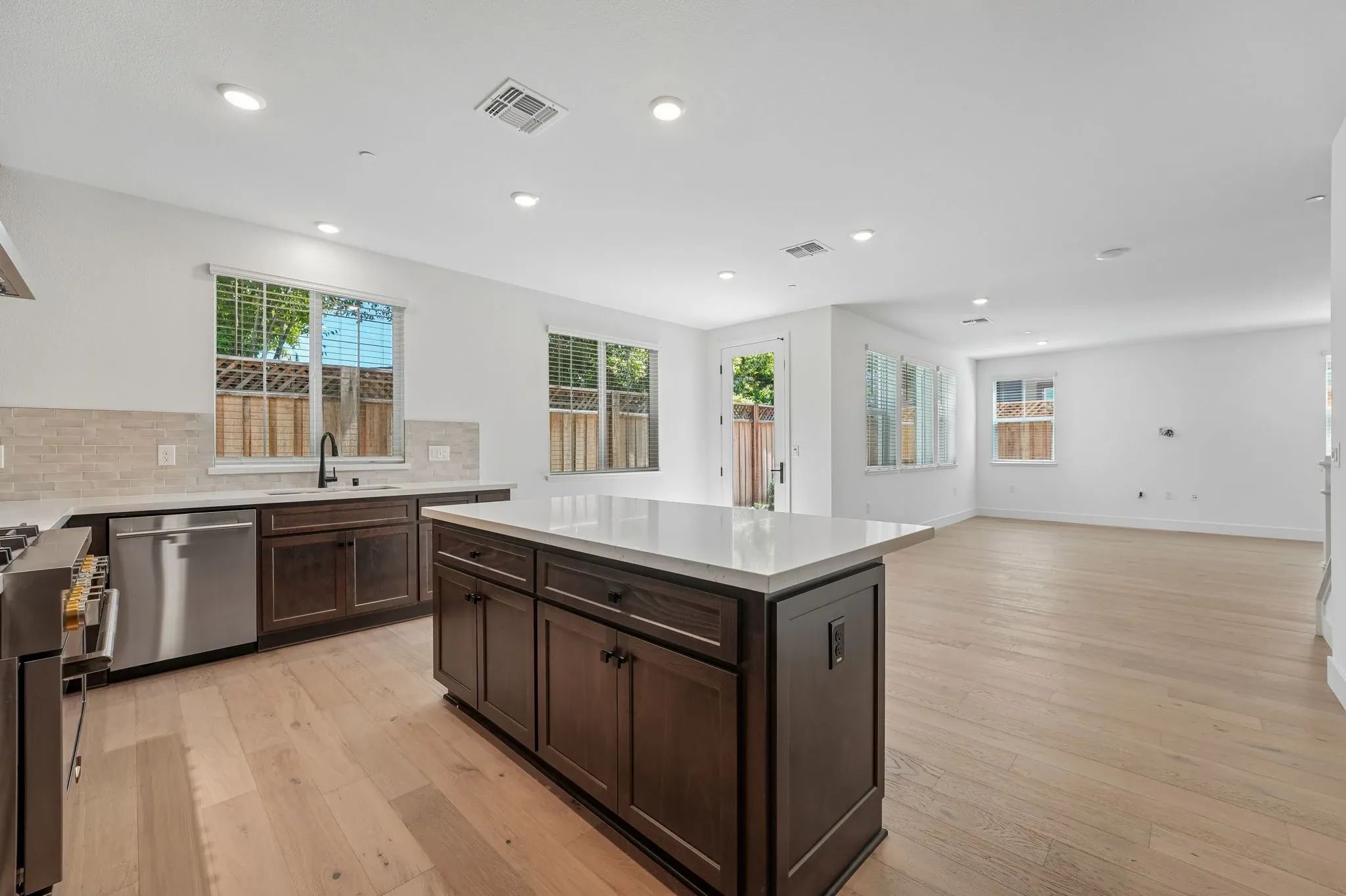 Abigail Place Homesite 9 Kitchen