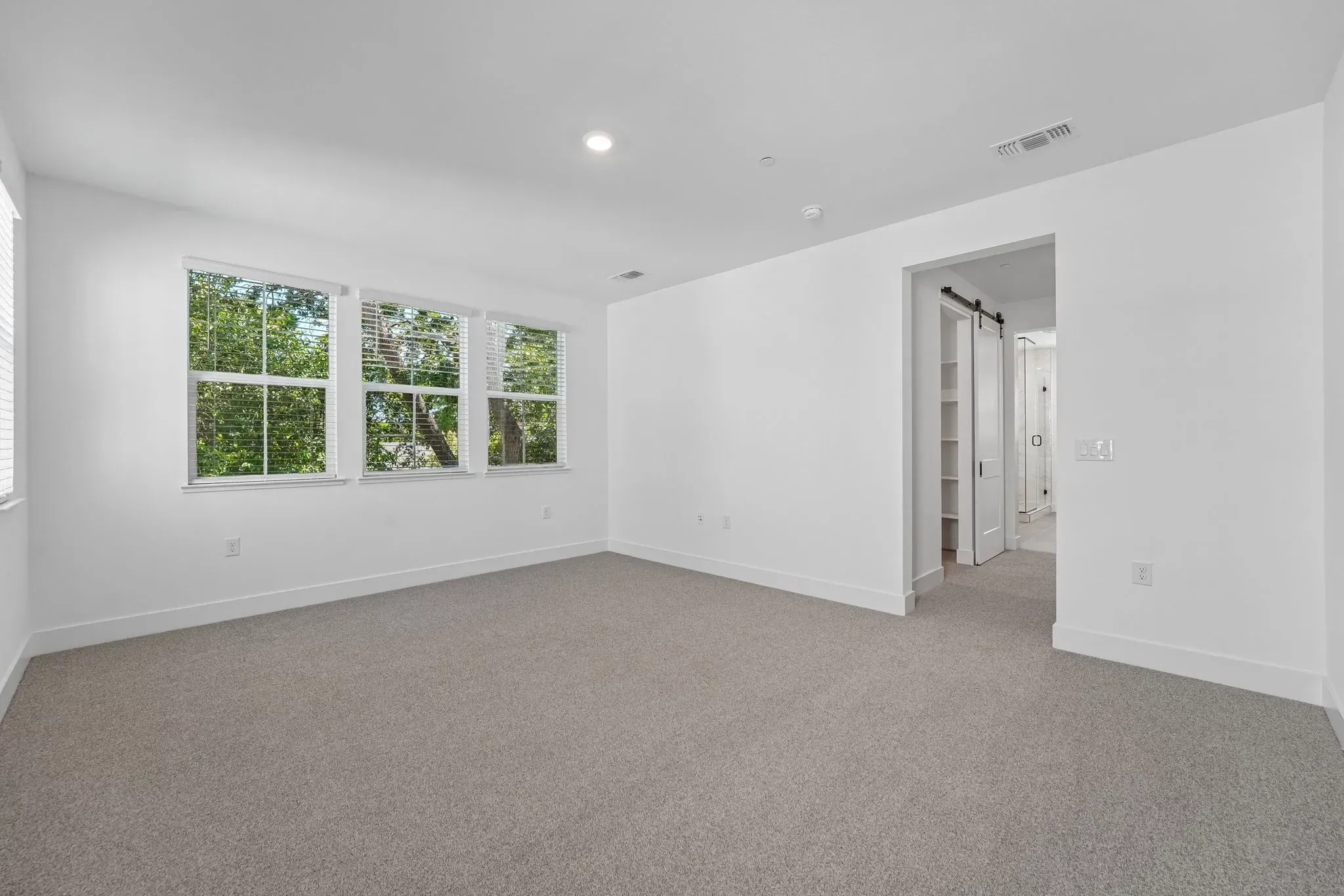 Abigail Place Homesite 9 Primary Bedroom